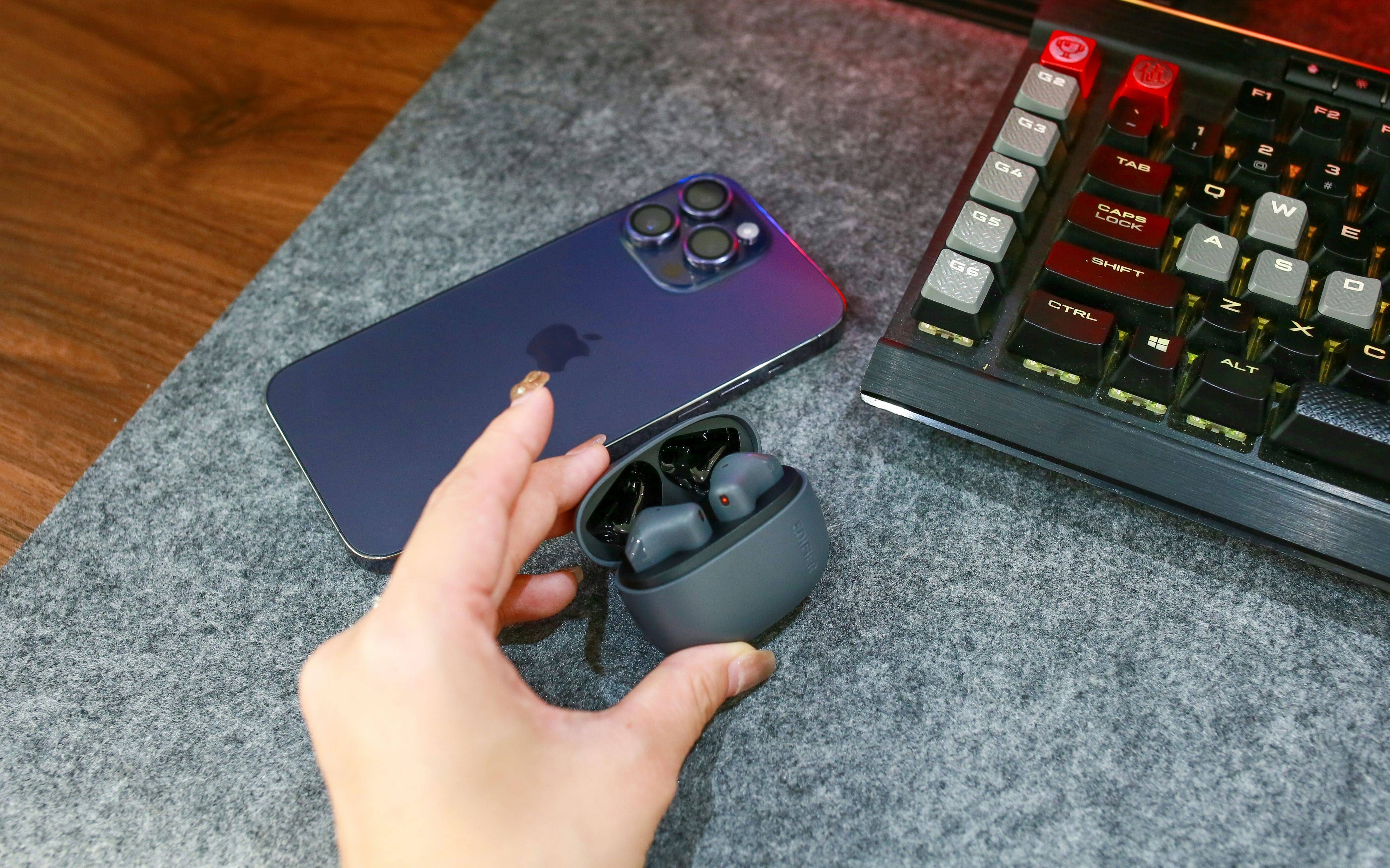 预算友好又性能出色：漫步者Air X，为学生与上班族量身打造的完美耳机