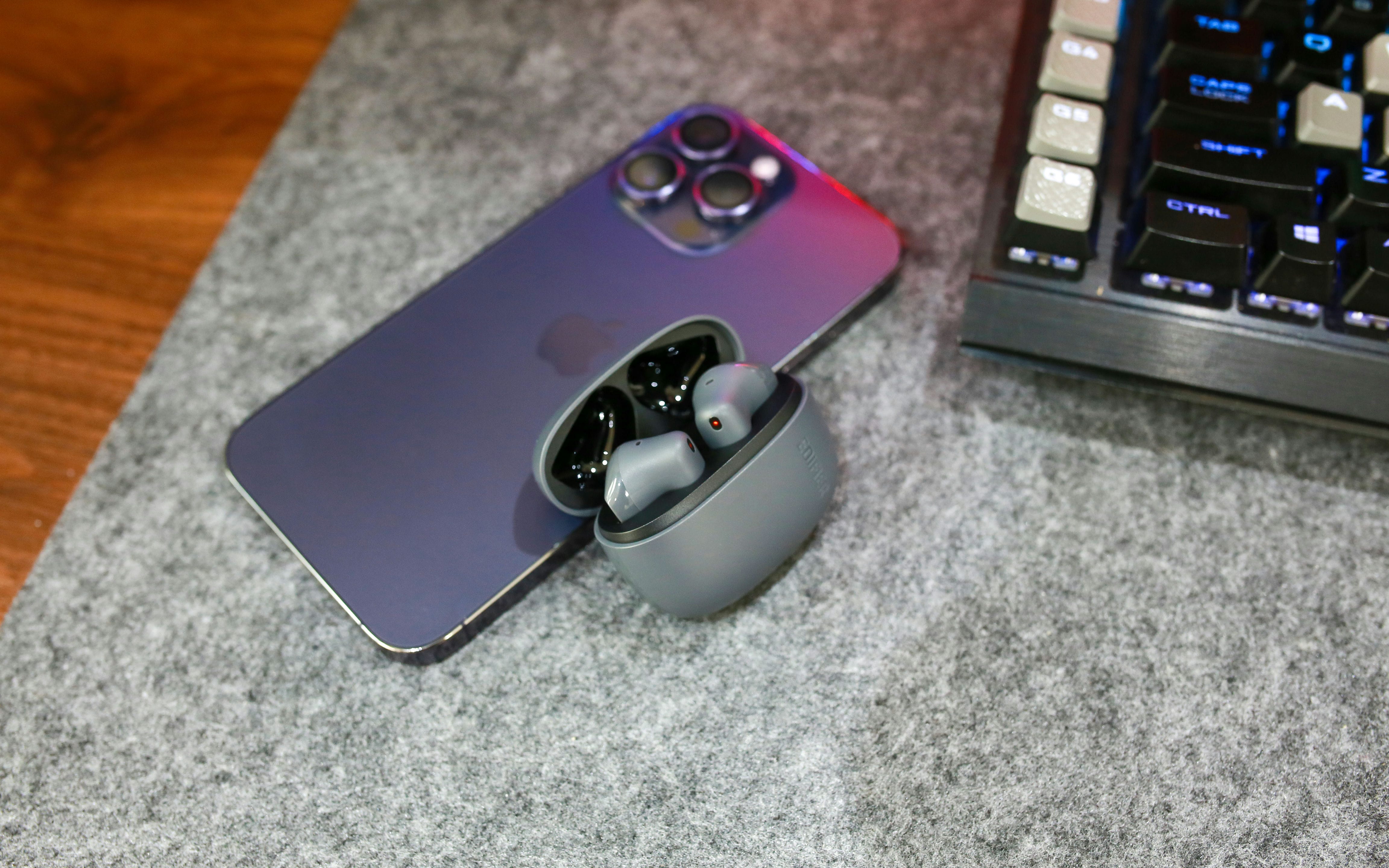 预算友好又性能出色：漫步者Air X，为学生与上班族量身打造的完美耳机