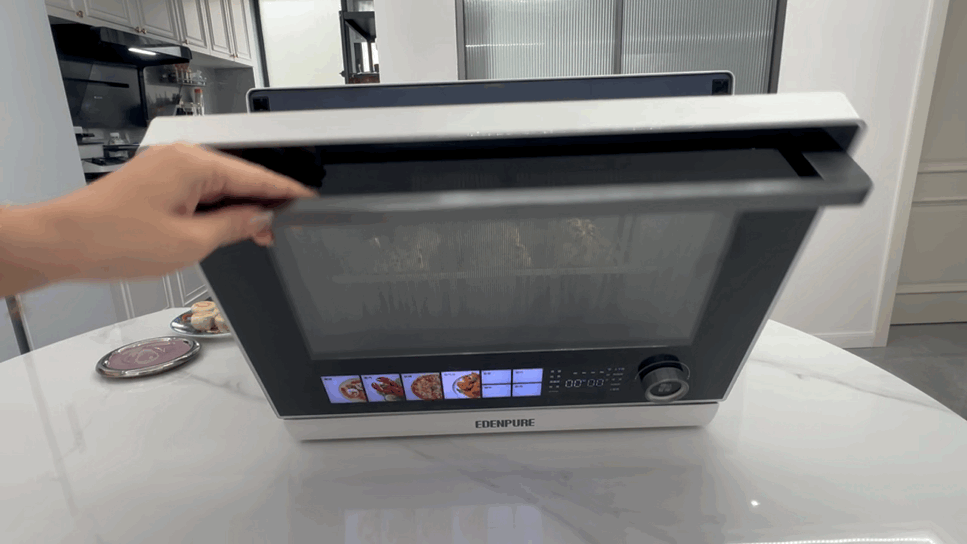 宜盾普 X3 双风炉微蒸烤一体机,竟成为我的厨房新宠!