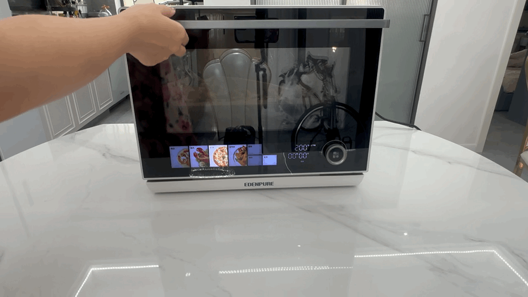 宜盾普 X3 双风炉微蒸烤一体机,竟成为我的厨房新宠!