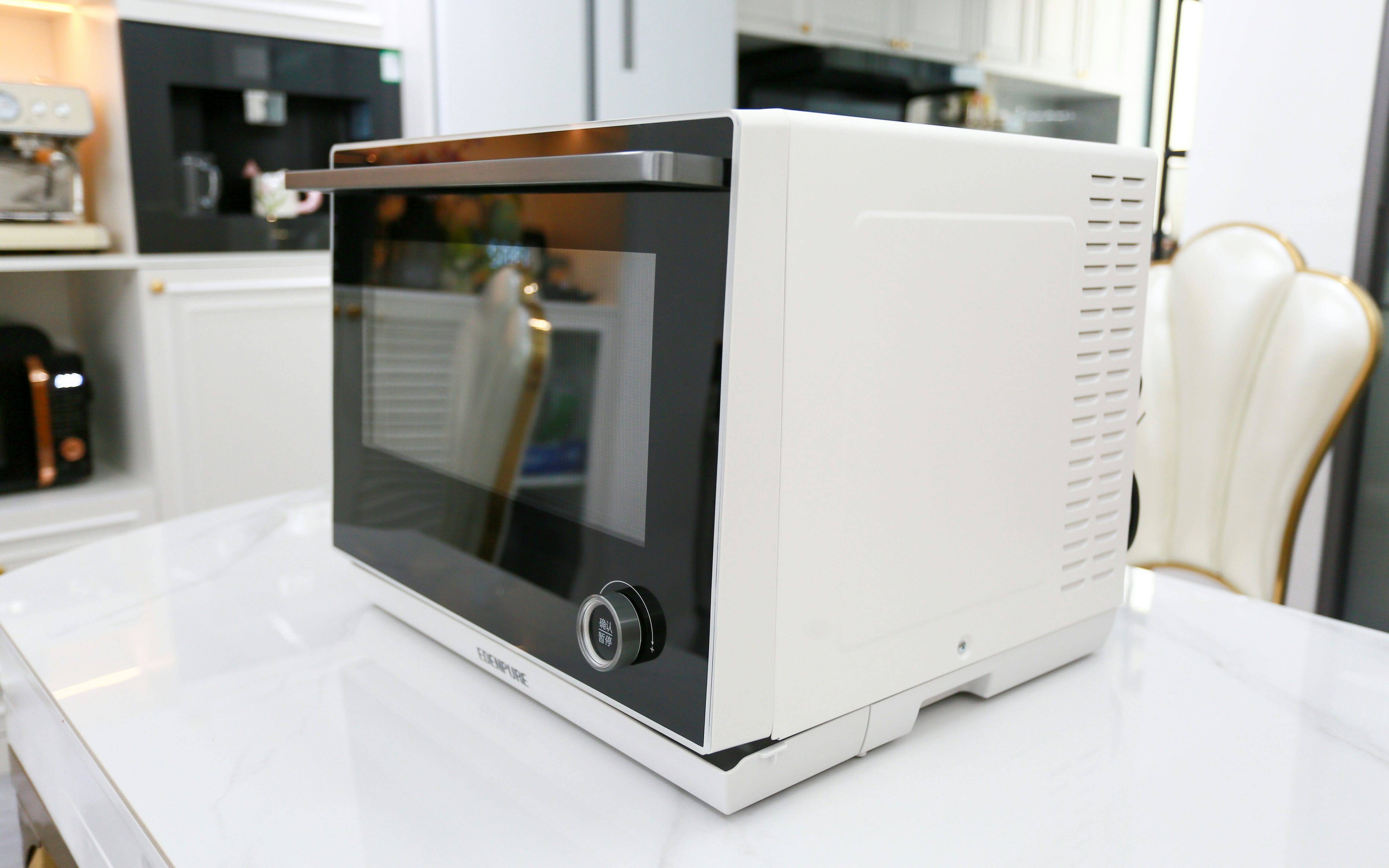 宜盾普 X3 双风炉微蒸烤一体机，竟成为我的厨房新宠！