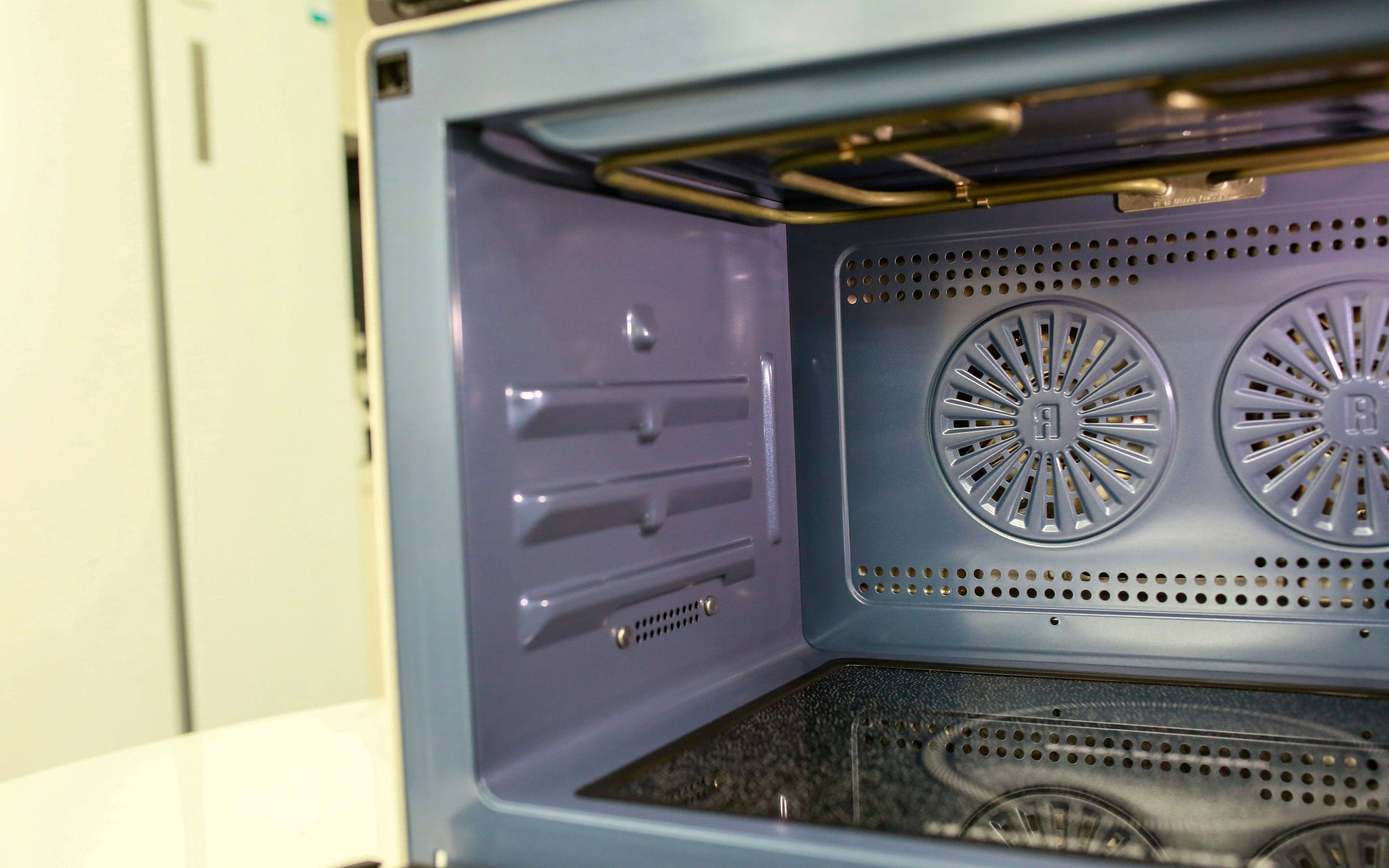 宜盾普 X3 双风炉微蒸烤一体机，竟成为我的厨房新宠！