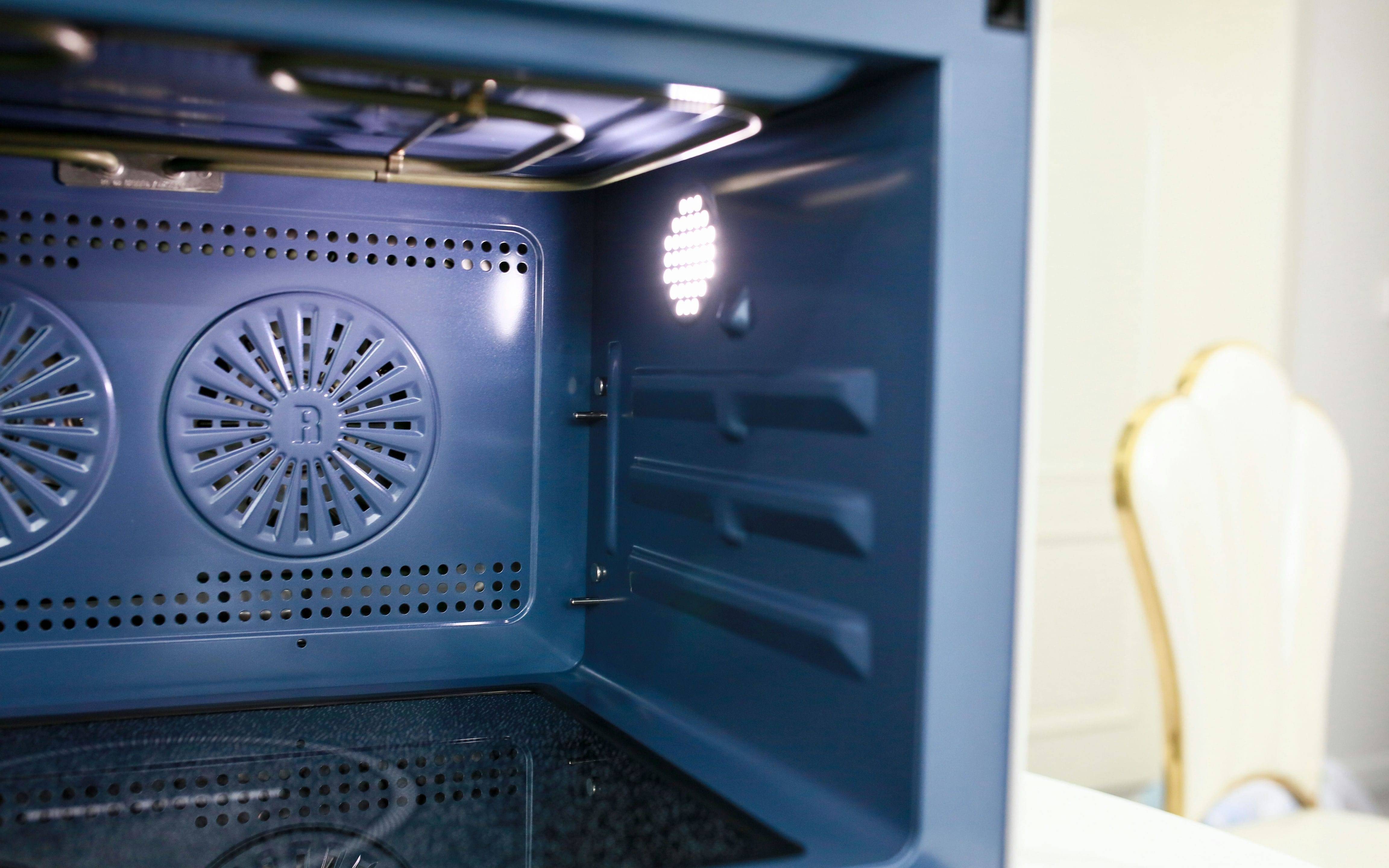 宜盾普 X3 双风炉微蒸烤一体机，竟成为我的厨房新宠！