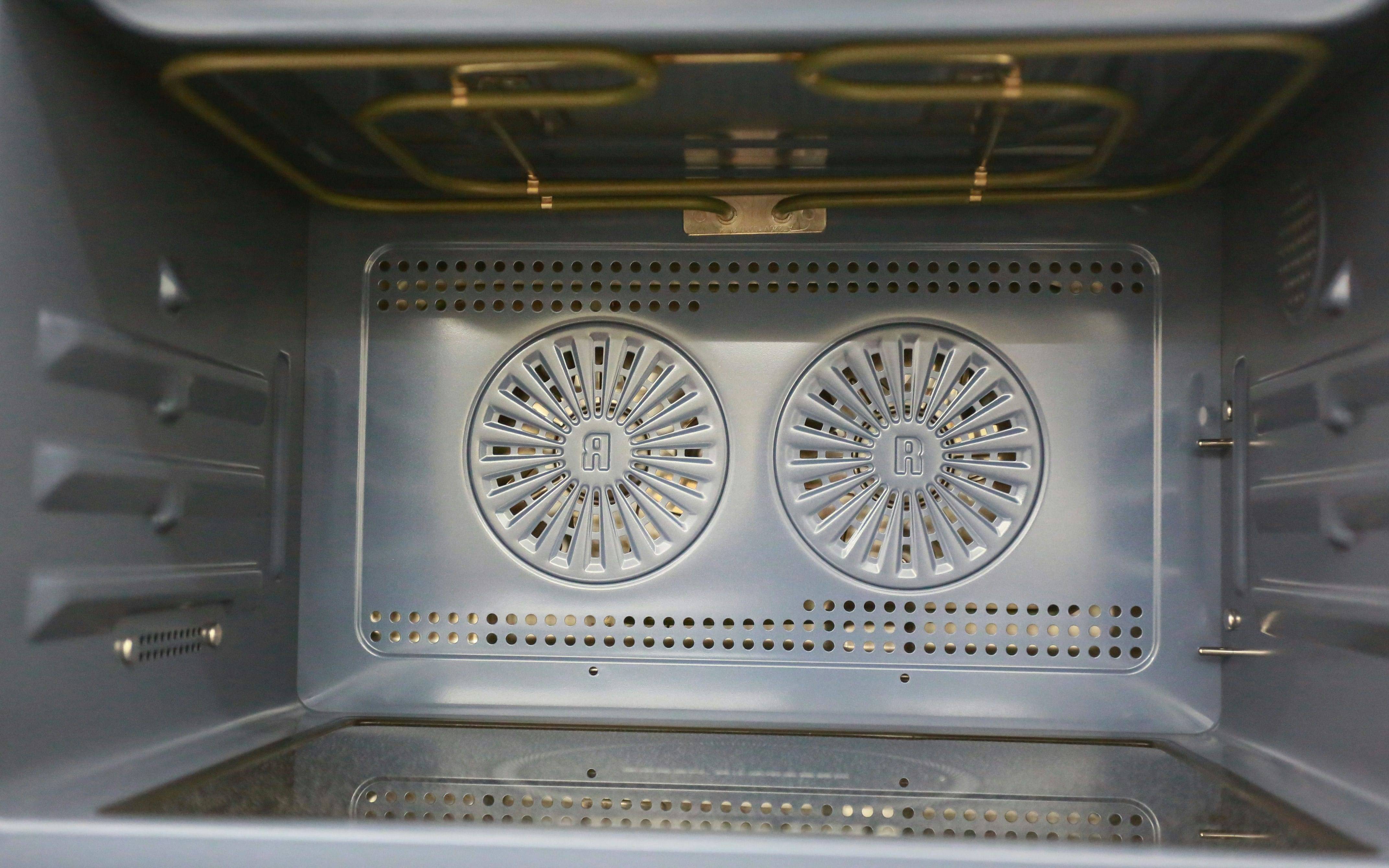 宜盾普 X3 双风炉微蒸烤一体机，竟成为我的厨房新宠！