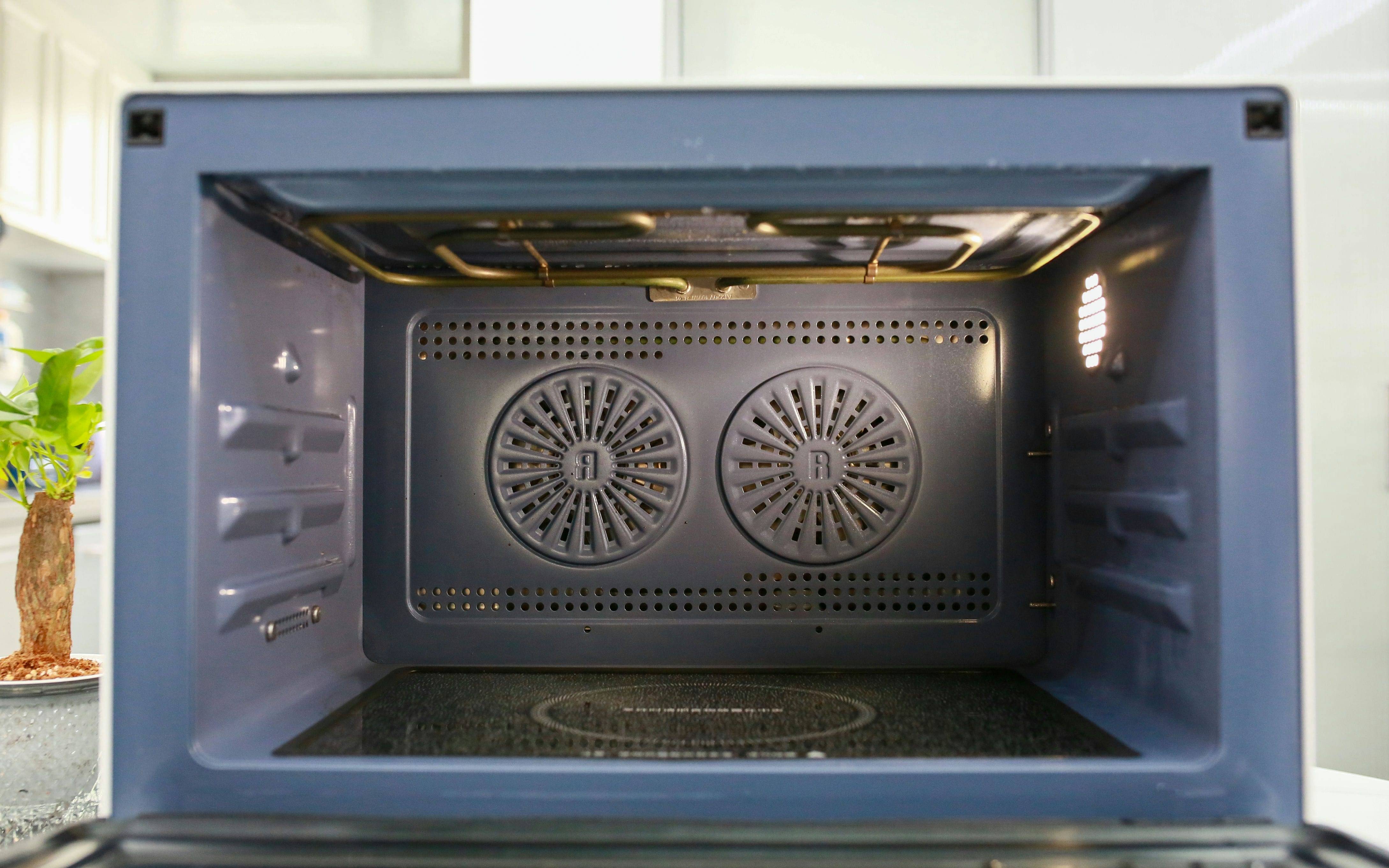 宜盾普 X3 双风炉微蒸烤一体机，竟成为我的厨房新宠！