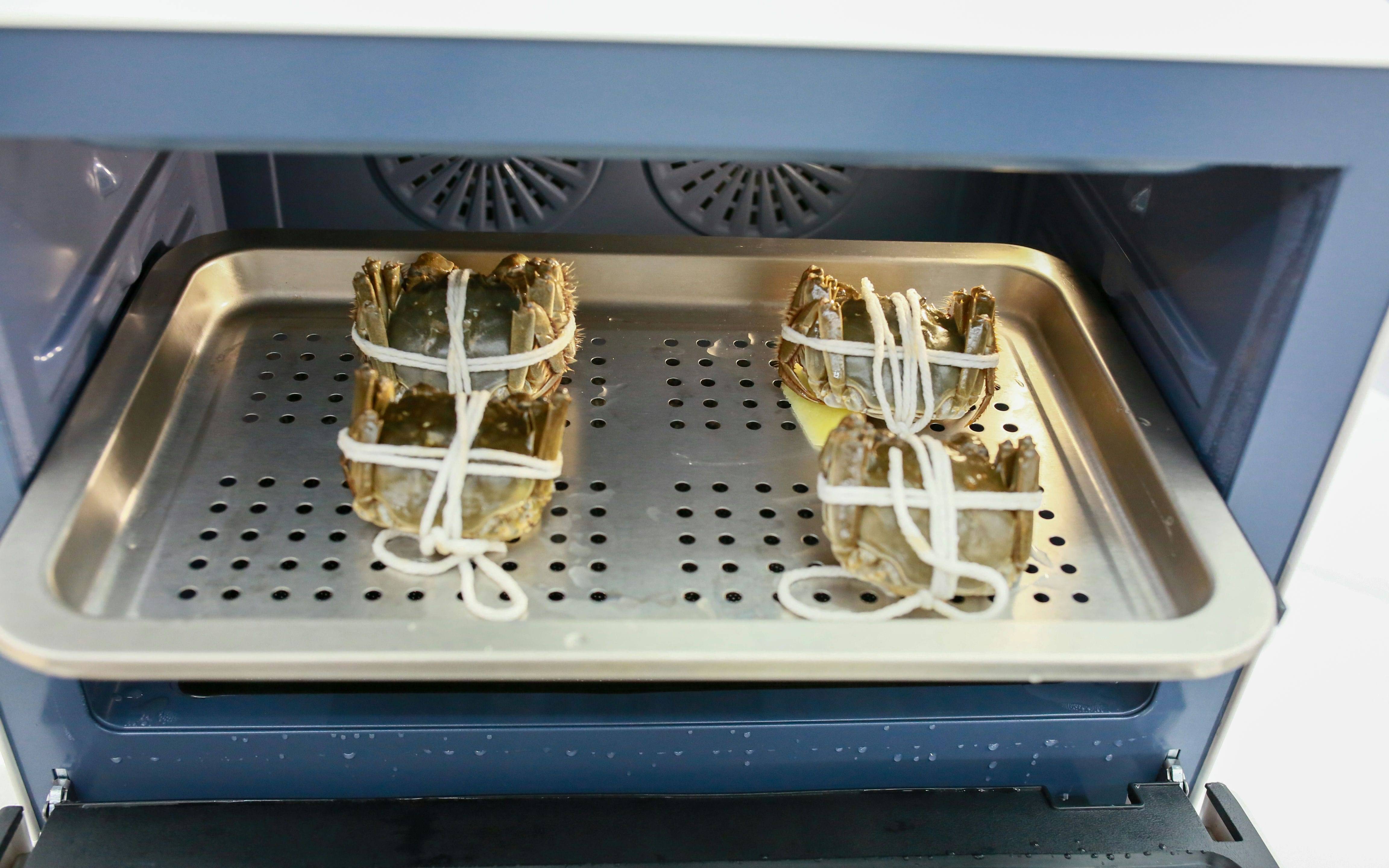 宜盾普 X3 双风炉微蒸烤一体机，竟成为我的厨房新宠！