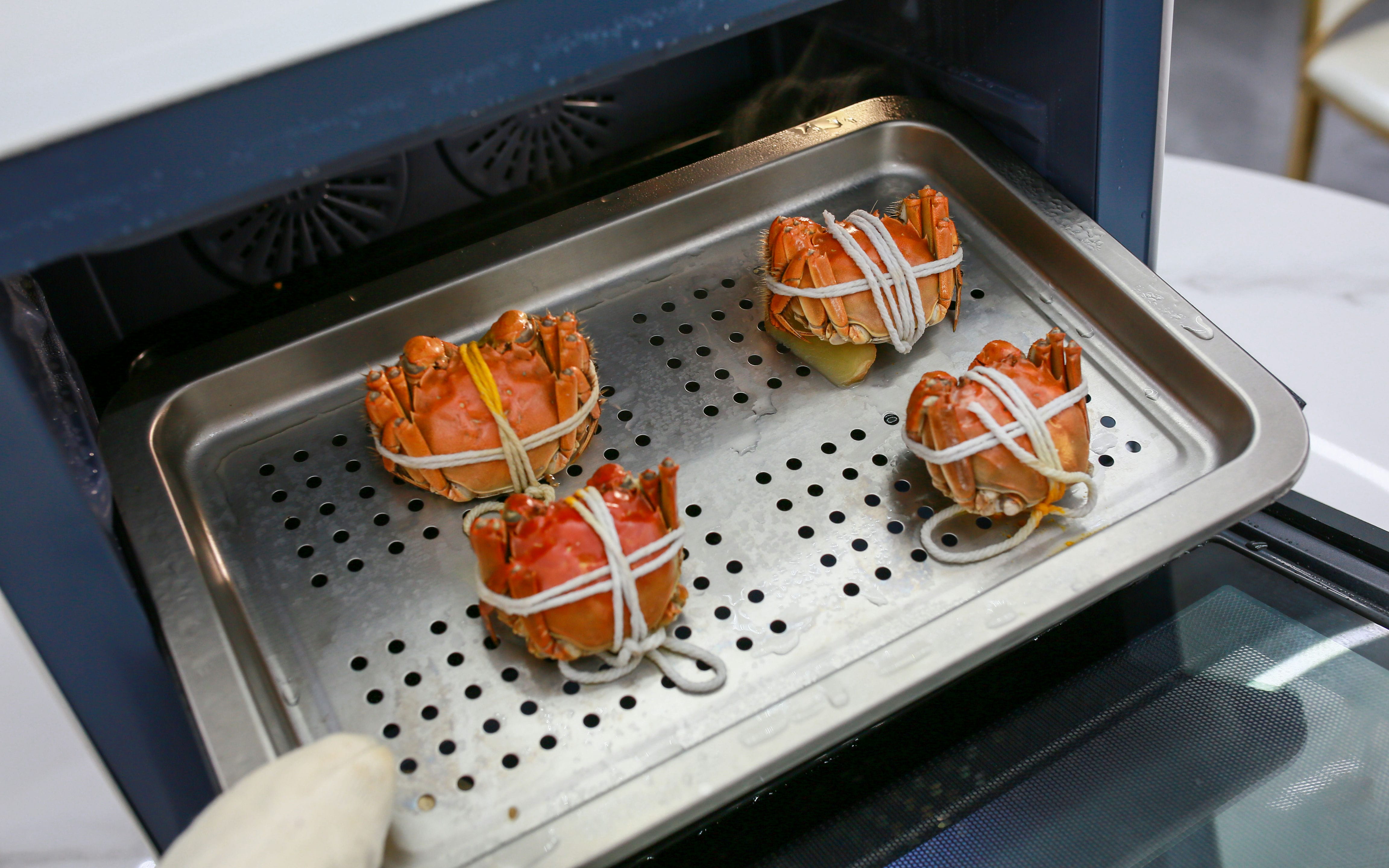 宜盾普 X3 双风炉微蒸烤一体机，竟成为我的厨房新宠！