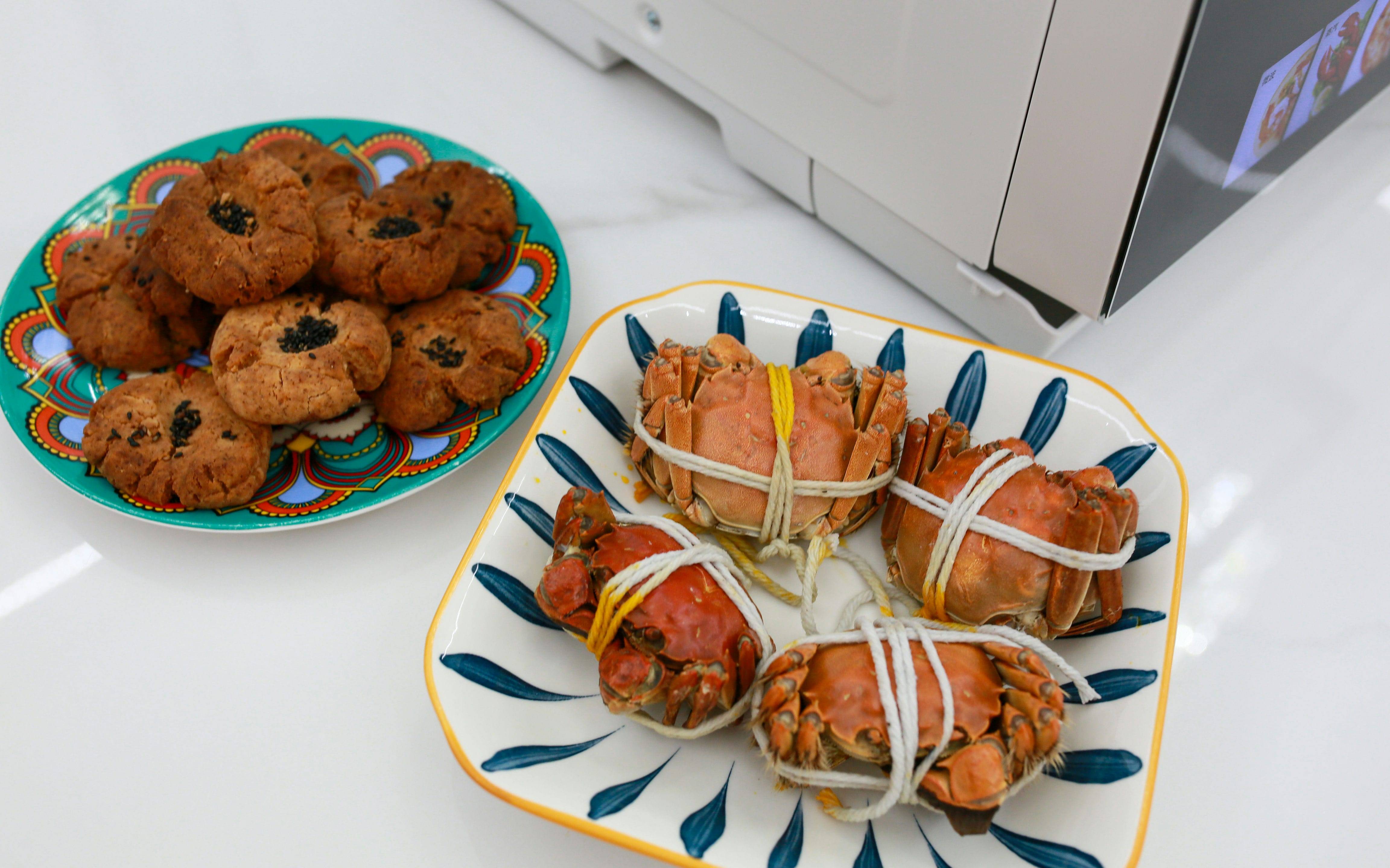 宜盾普 X3 双风炉微蒸烤一体机，竟成为我的厨房新宠！