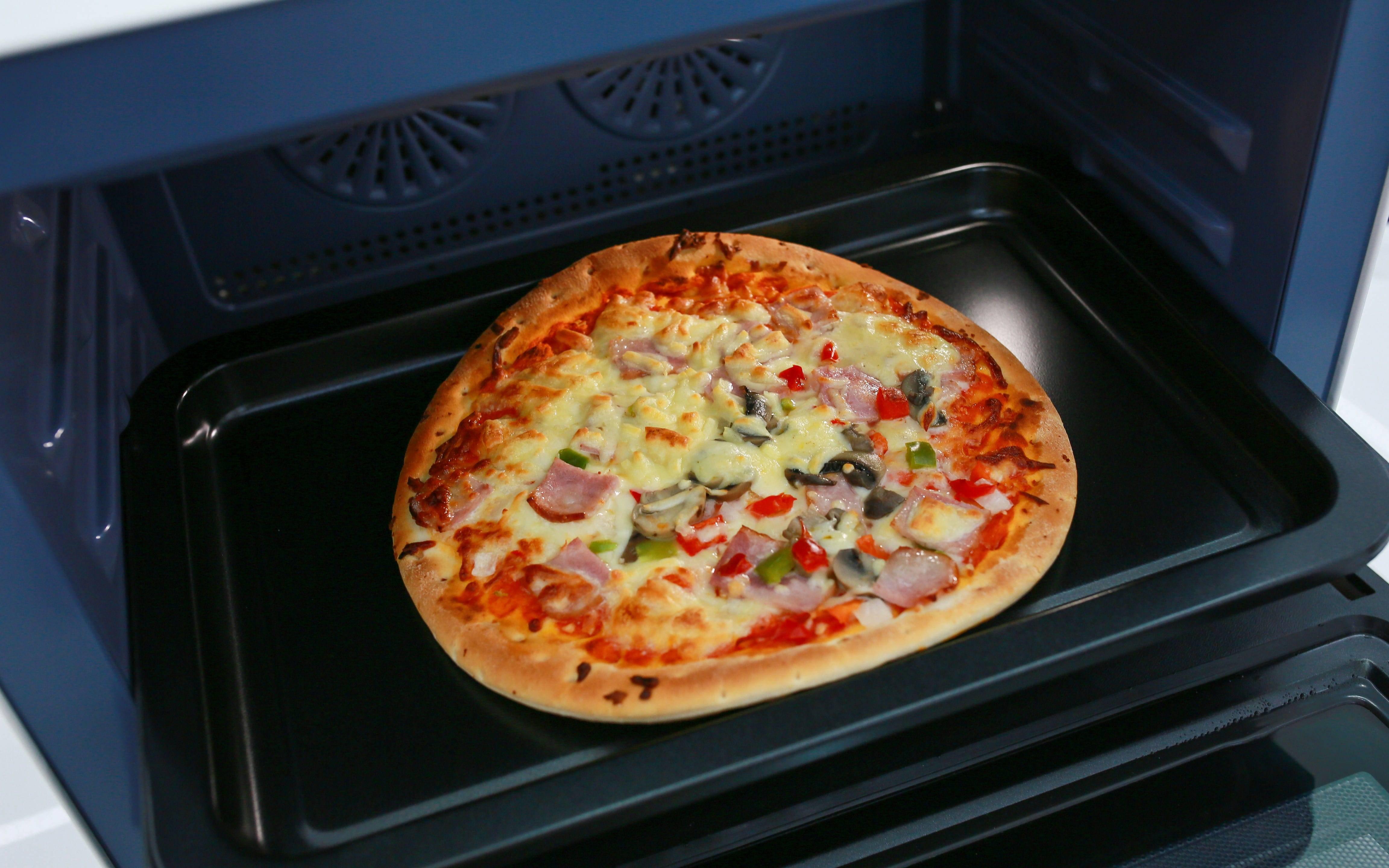 宜盾普 X3 双风炉微蒸烤一体机，竟成为我的厨房新宠！