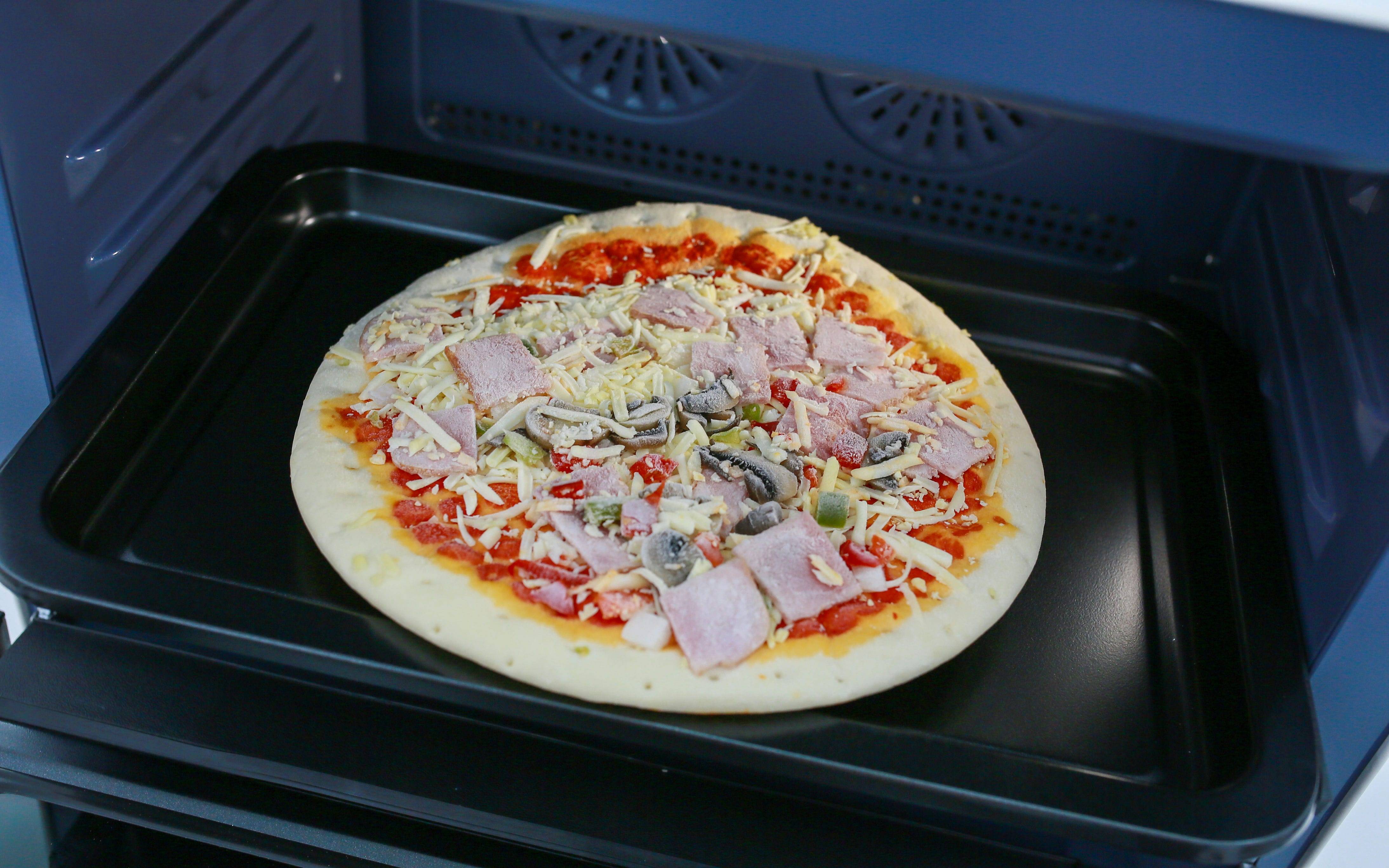 宜盾普 X3 双风炉微蒸烤一体机，竟成为我的厨房新宠！