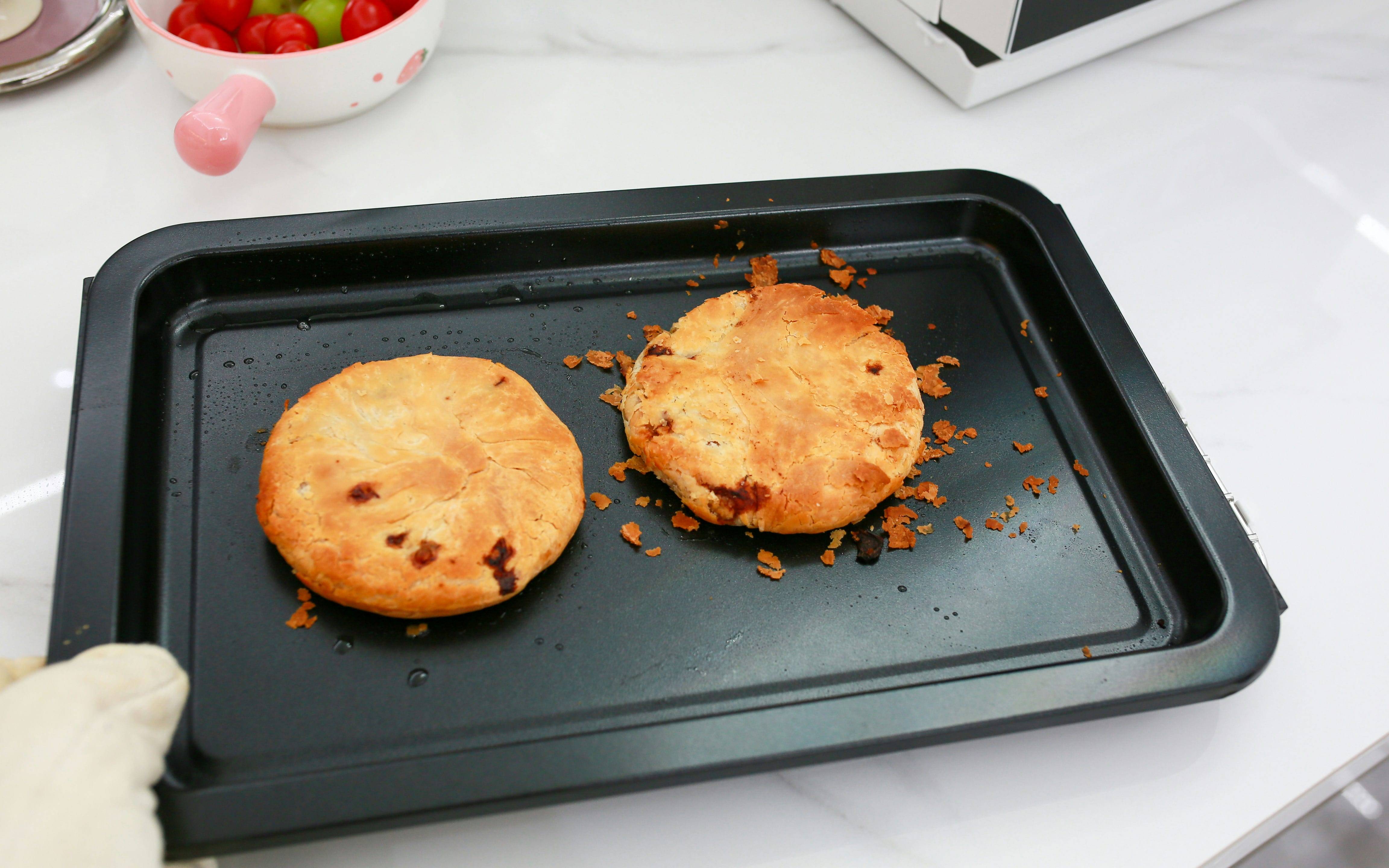 宜盾普 X3 双风炉微蒸烤一体机，竟成为我的厨房新宠！