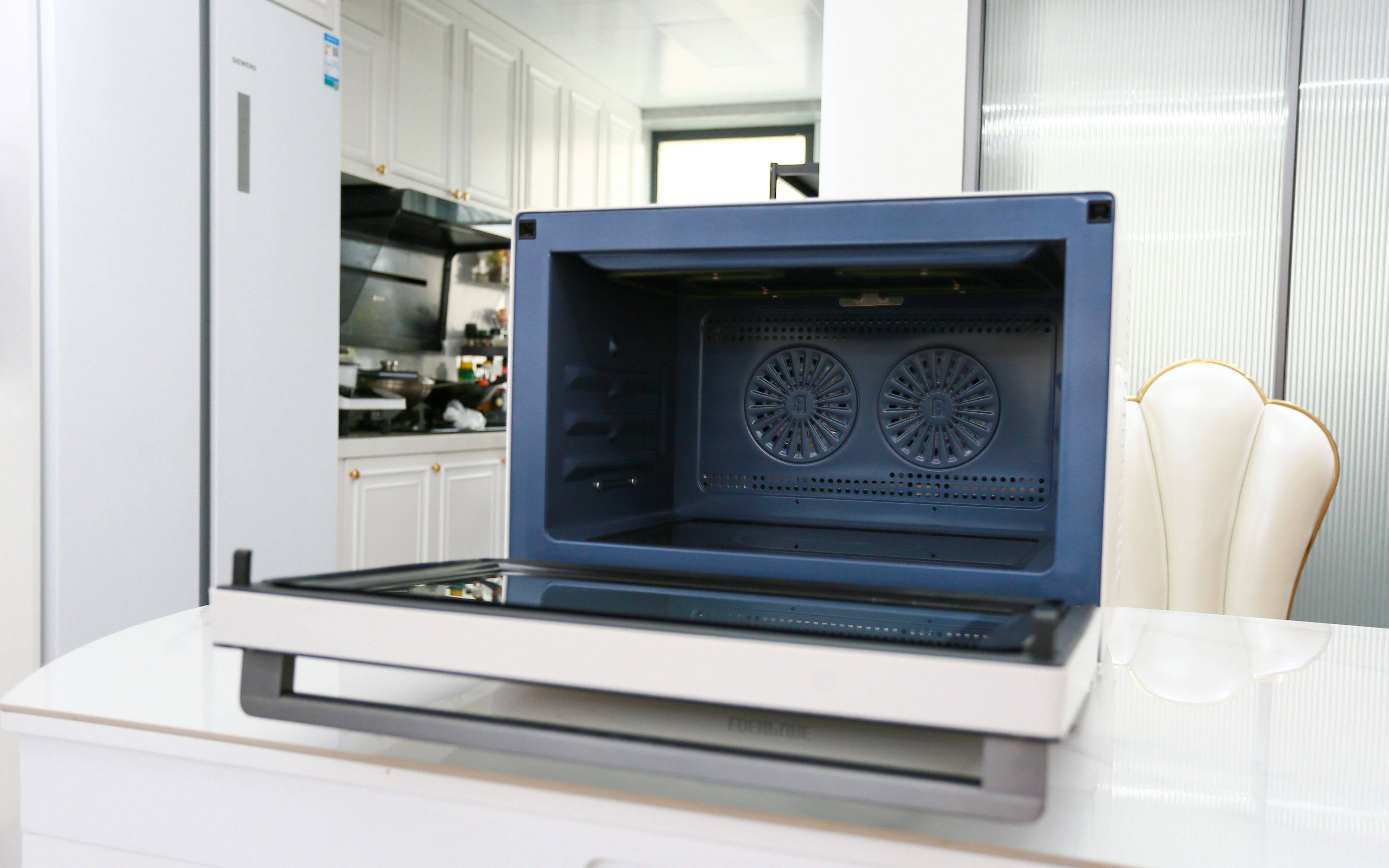 宜盾普 X3 双风炉微蒸烤一体机，竟成为我的厨房新宠！