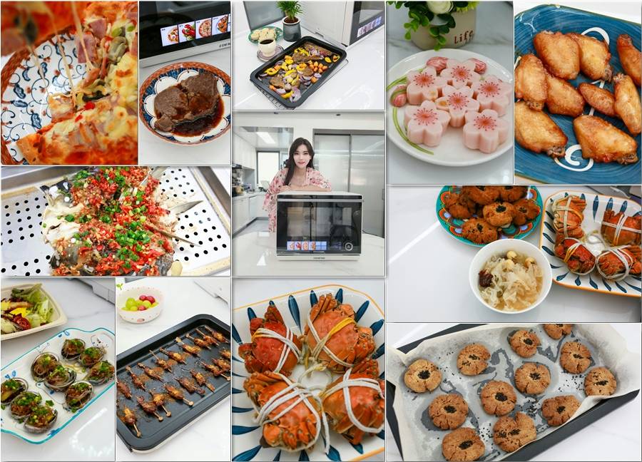 宜盾普 X3 双风炉微蒸烤一体机,竟成为我的厨房新宠!