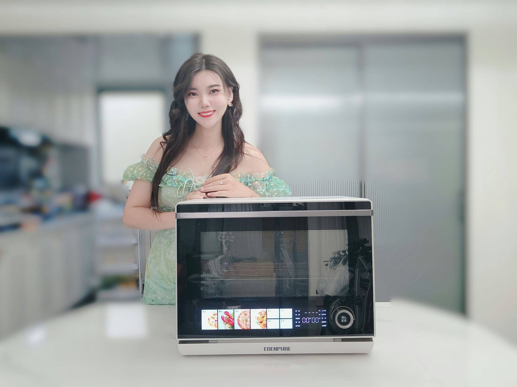 宜盾普 X3 双风炉微蒸烤一体机,竟成为我的厨房新宠!