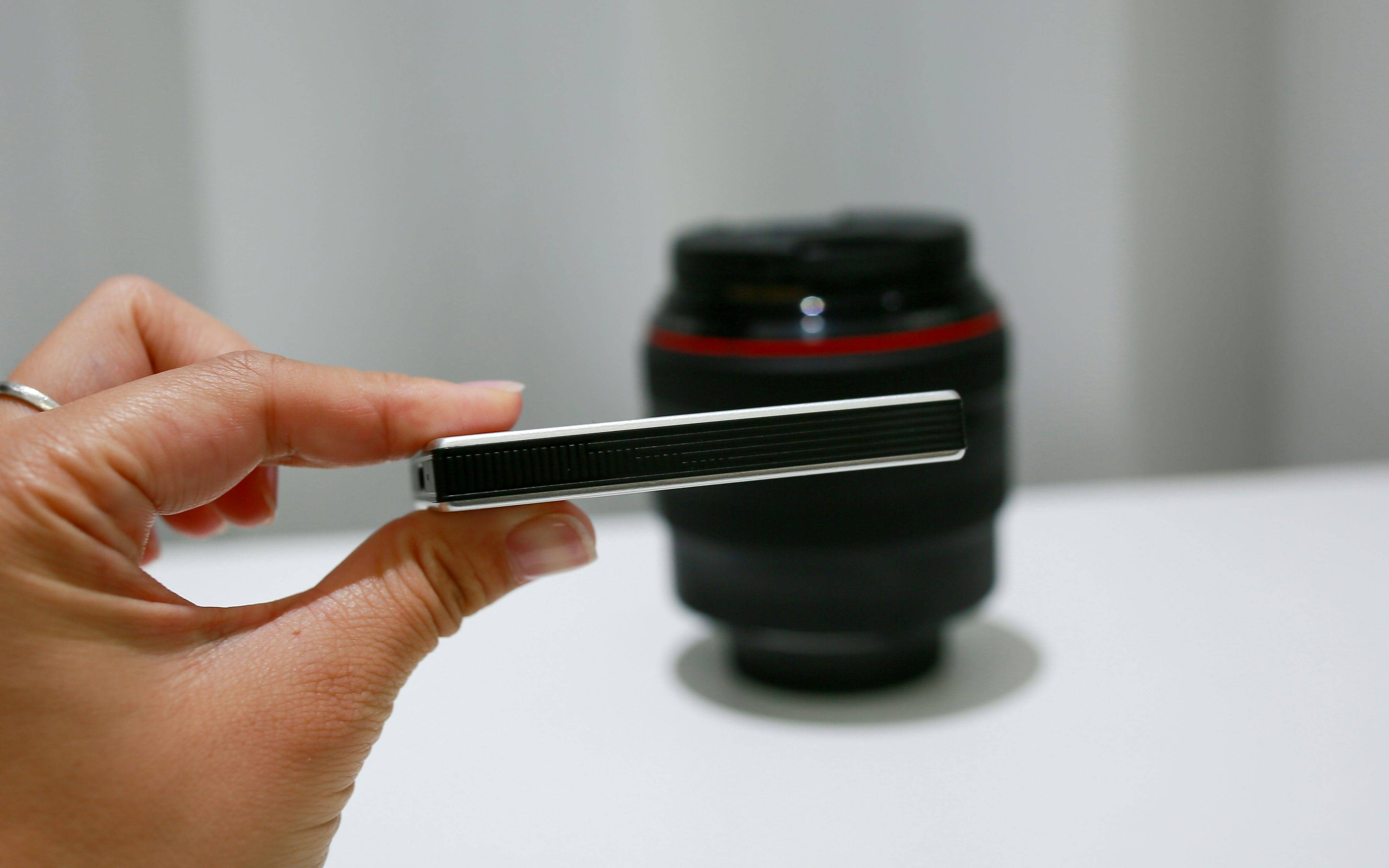 存储利器2000MB/s高速读写—致态灵·先锋版移动固态硬盘存储体验