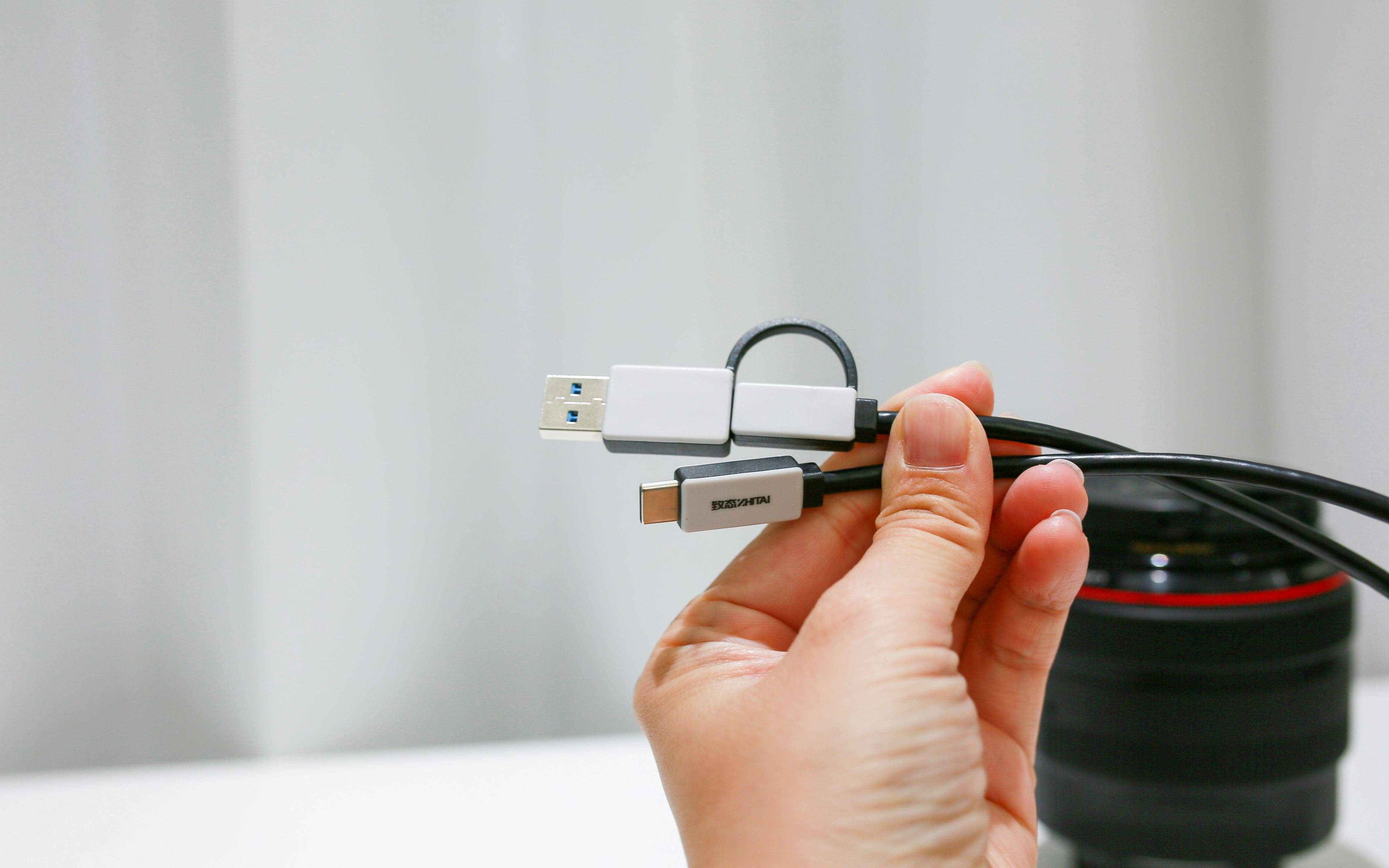 存储利器2000MB/s高速读写—致态灵·先锋版移动固态硬盘存储体验