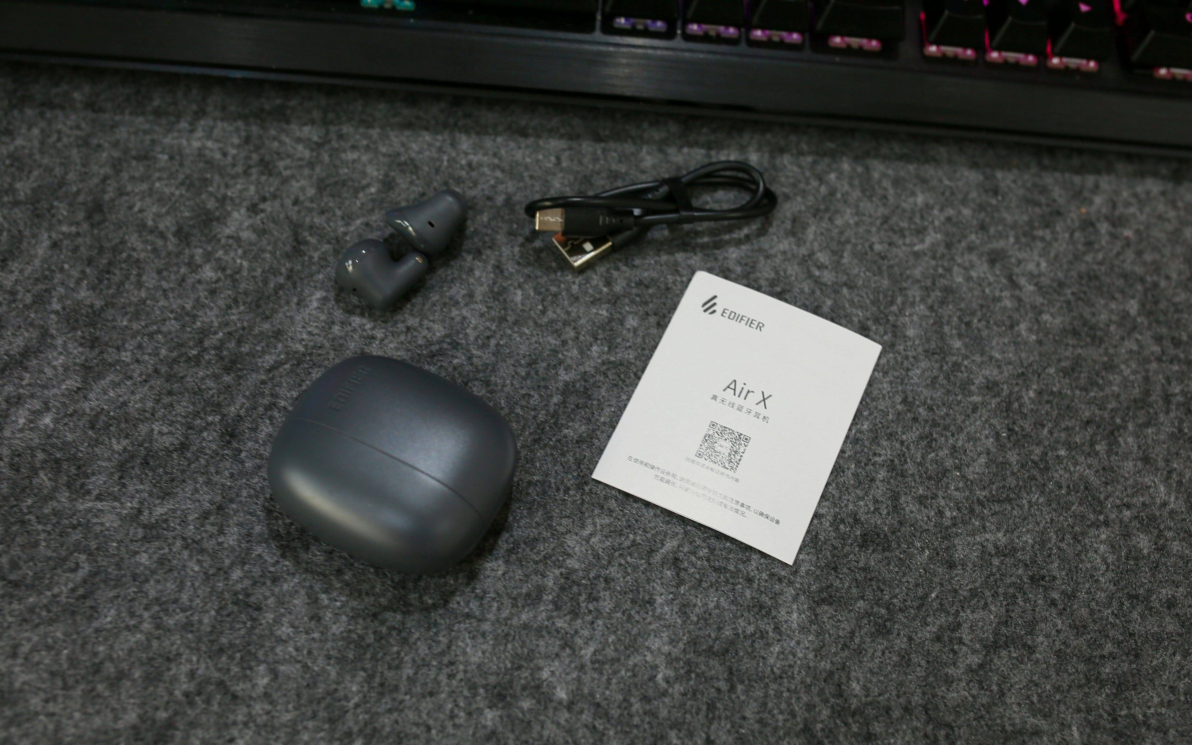 预算友好又性能出色：漫步者Air X，为学生与上班族量身打造的完美耳机