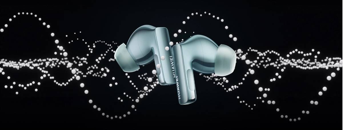 别让好音质溜走!华为音频双 11 让曼妙之声萦绕耳边