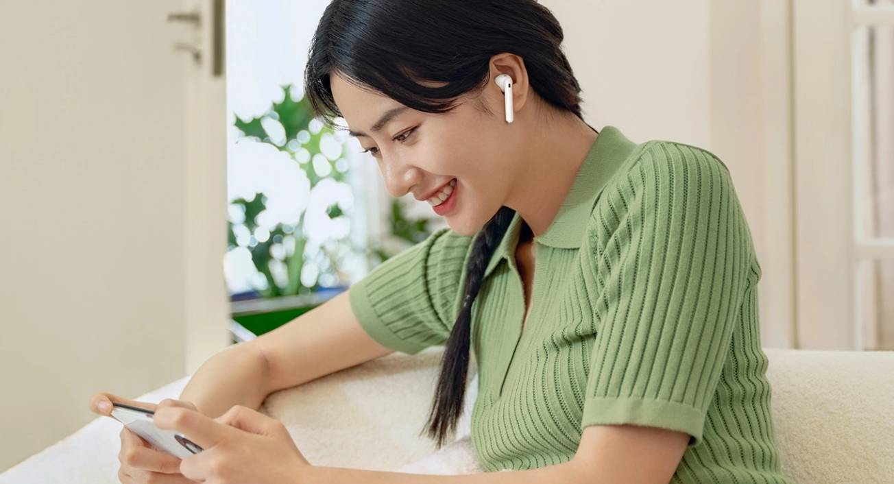 别让好音质溜走!华为音频双 11 让曼妙之声萦绕耳边