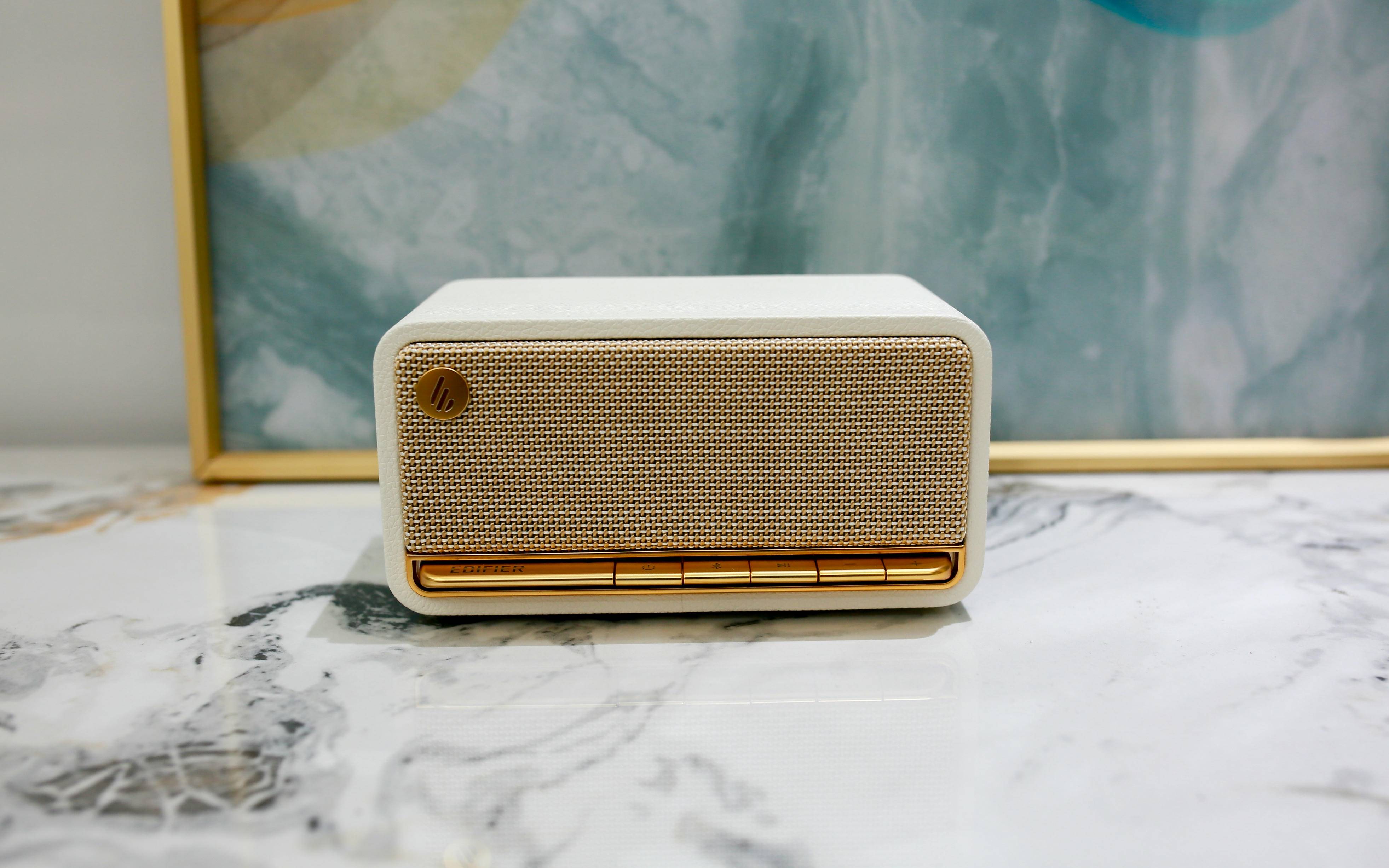 听过就戒不掉？这蓝牙音箱太适合当礼物了！漫步者 M230