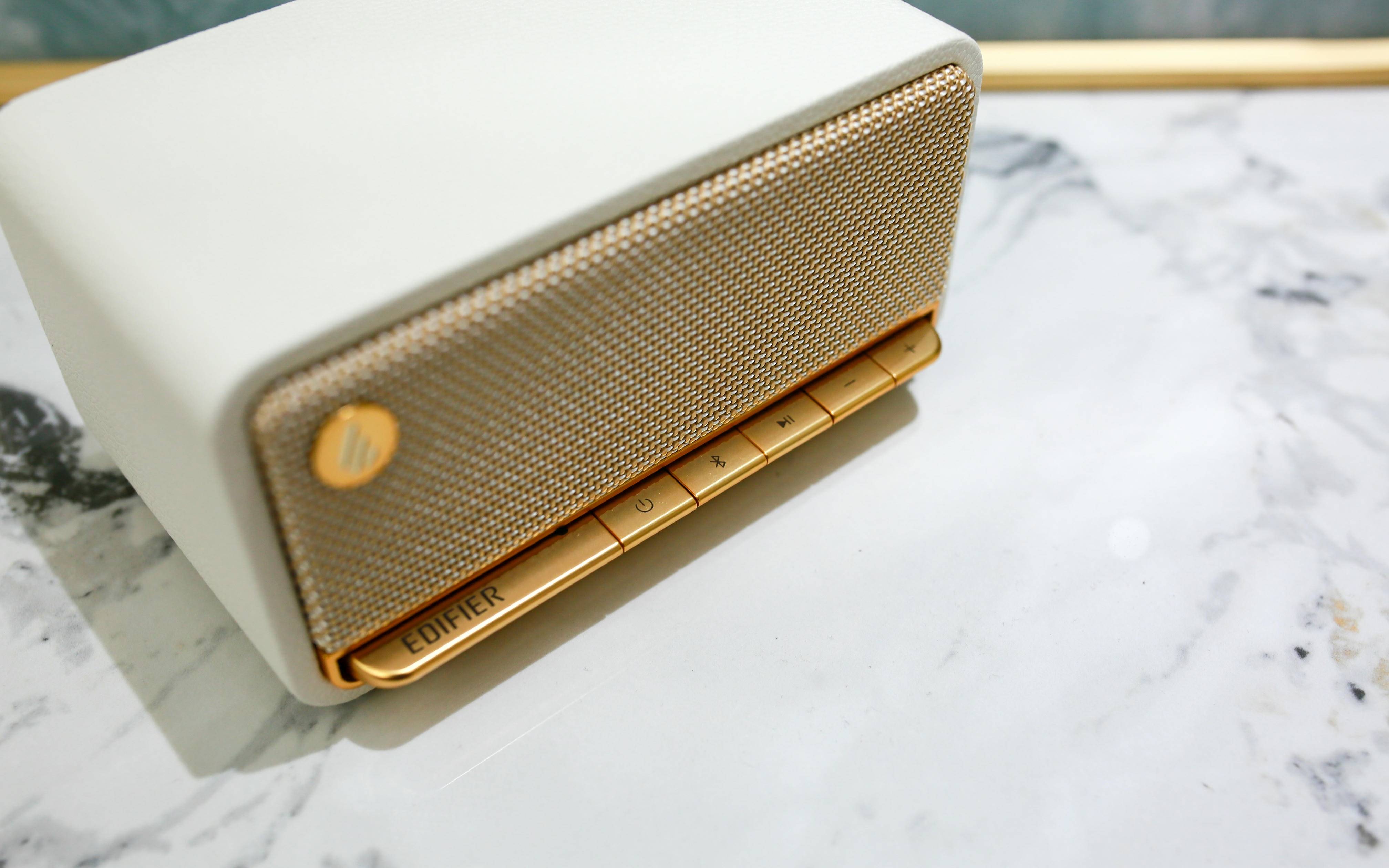 听过就戒不掉？这蓝牙音箱太适合当礼物了！漫步者 M230