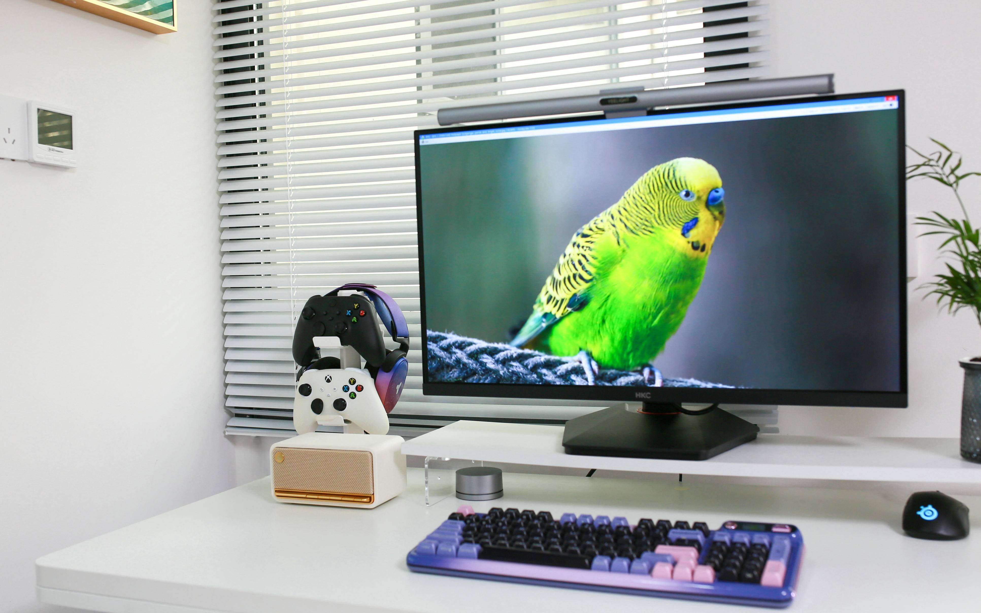 听过就戒不掉？这蓝牙音箱太适合当礼物了！漫步者 M230