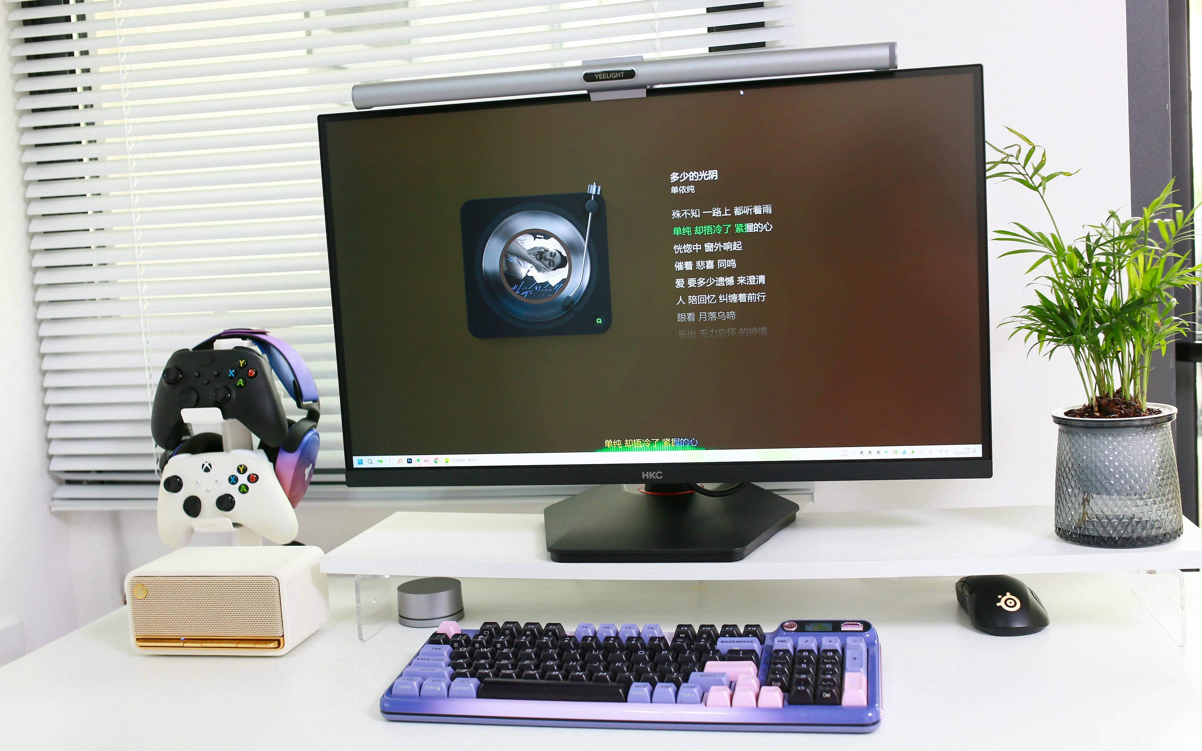 听过就戒不掉？这蓝牙音箱太适合当礼物了！漫步者 M230