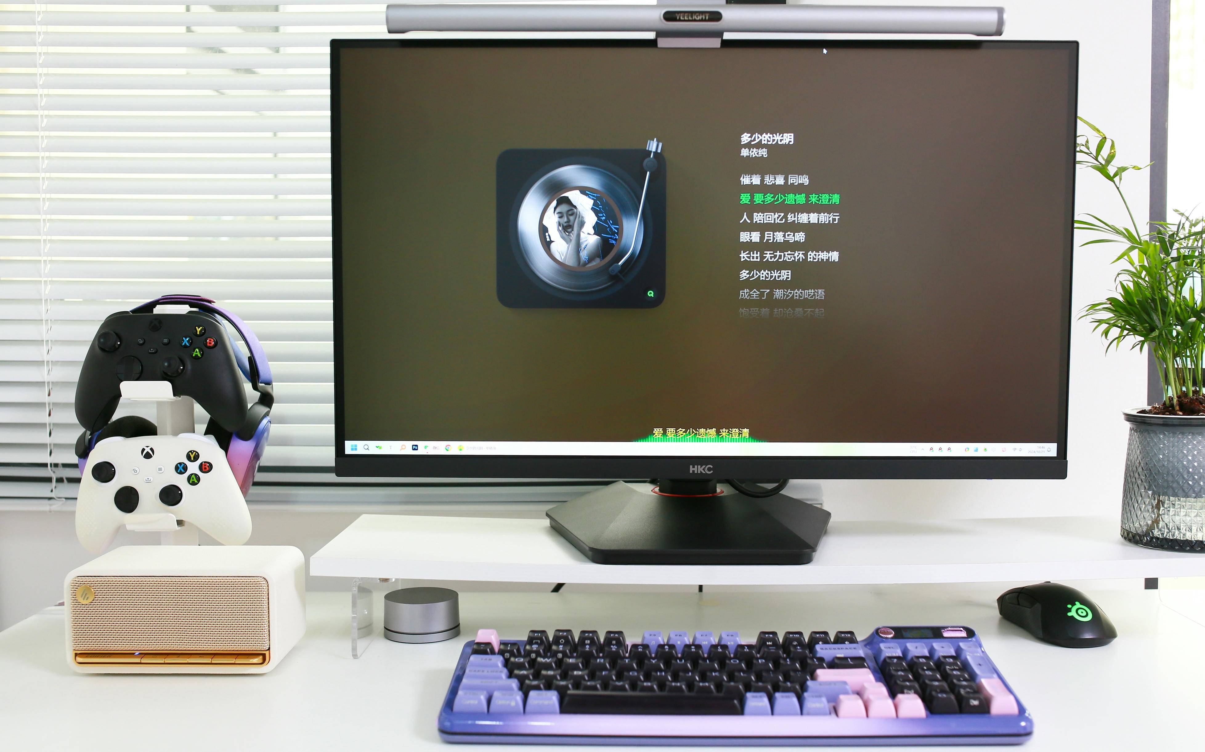 听过就戒不掉？这蓝牙音箱太适合当礼物了！漫步者 M230