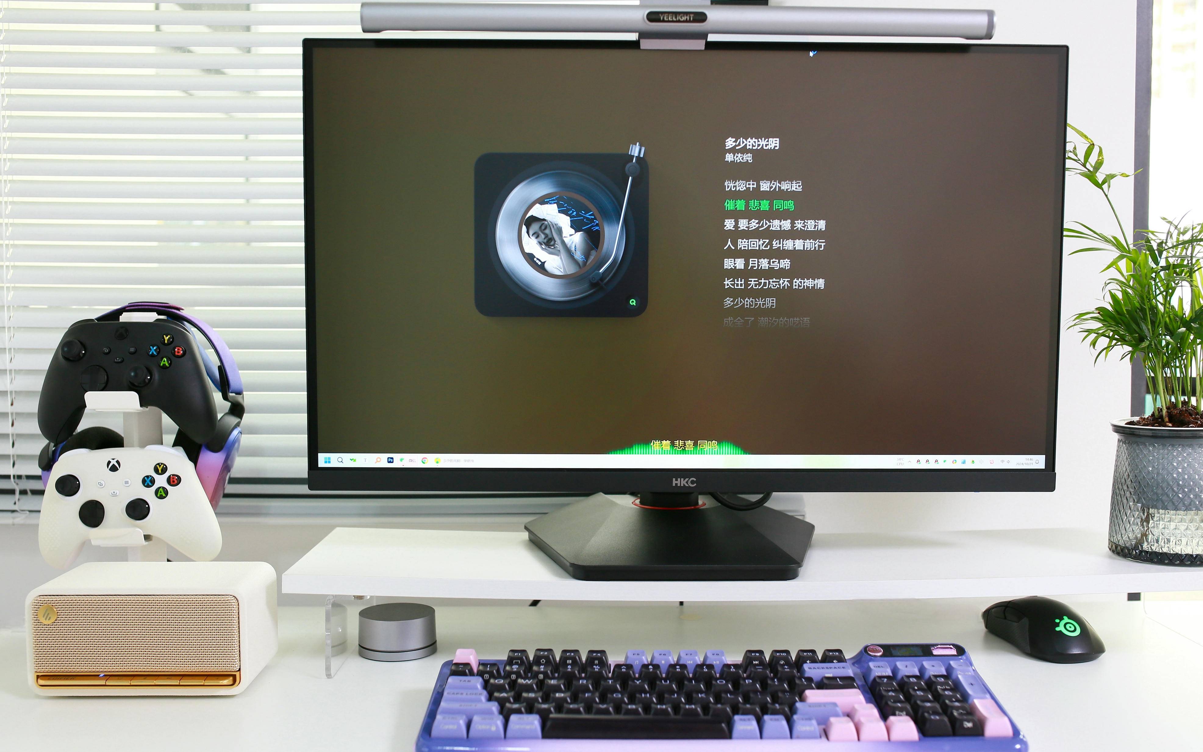 听过就戒不掉？这蓝牙音箱太适合当礼物了！漫步者 M230