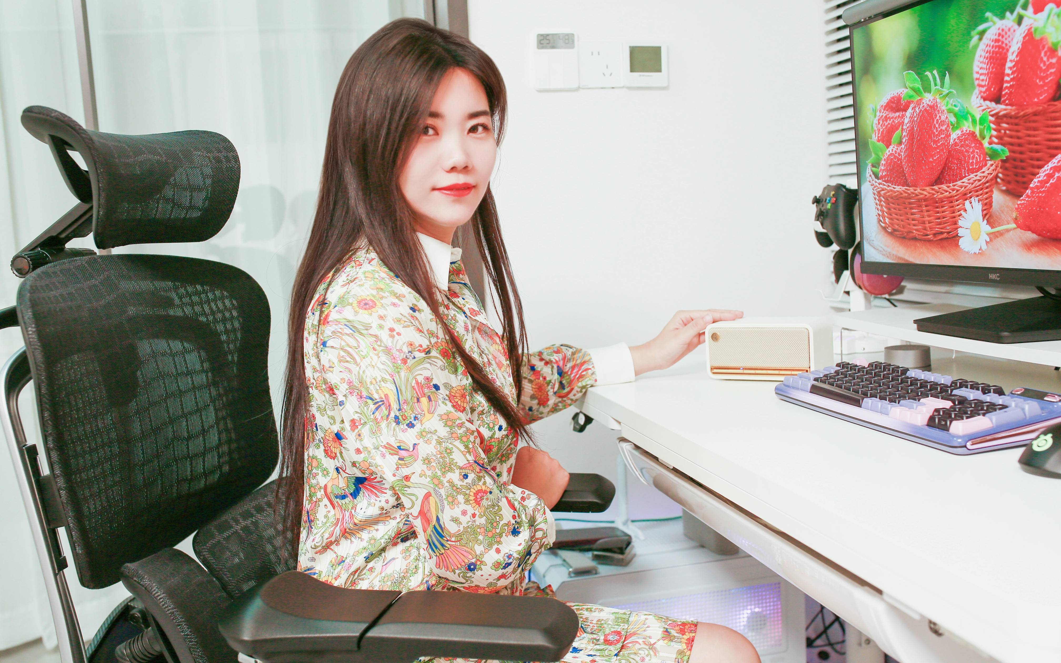 听过就戒不掉?这蓝牙音箱太适合当礼物了!漫步者 M230