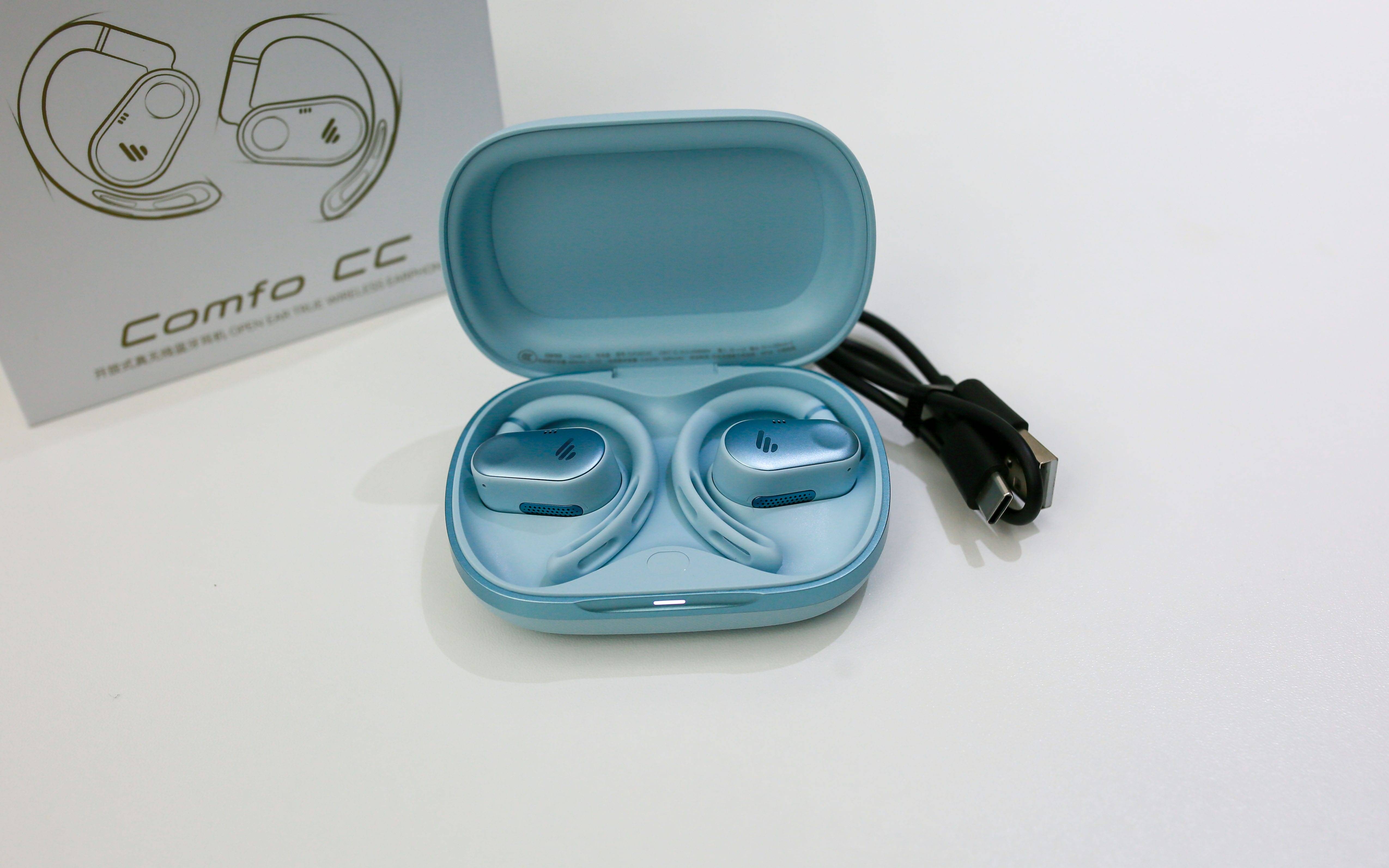 漫步者 Comfo CC 真无线耳机究竟值不值得买？