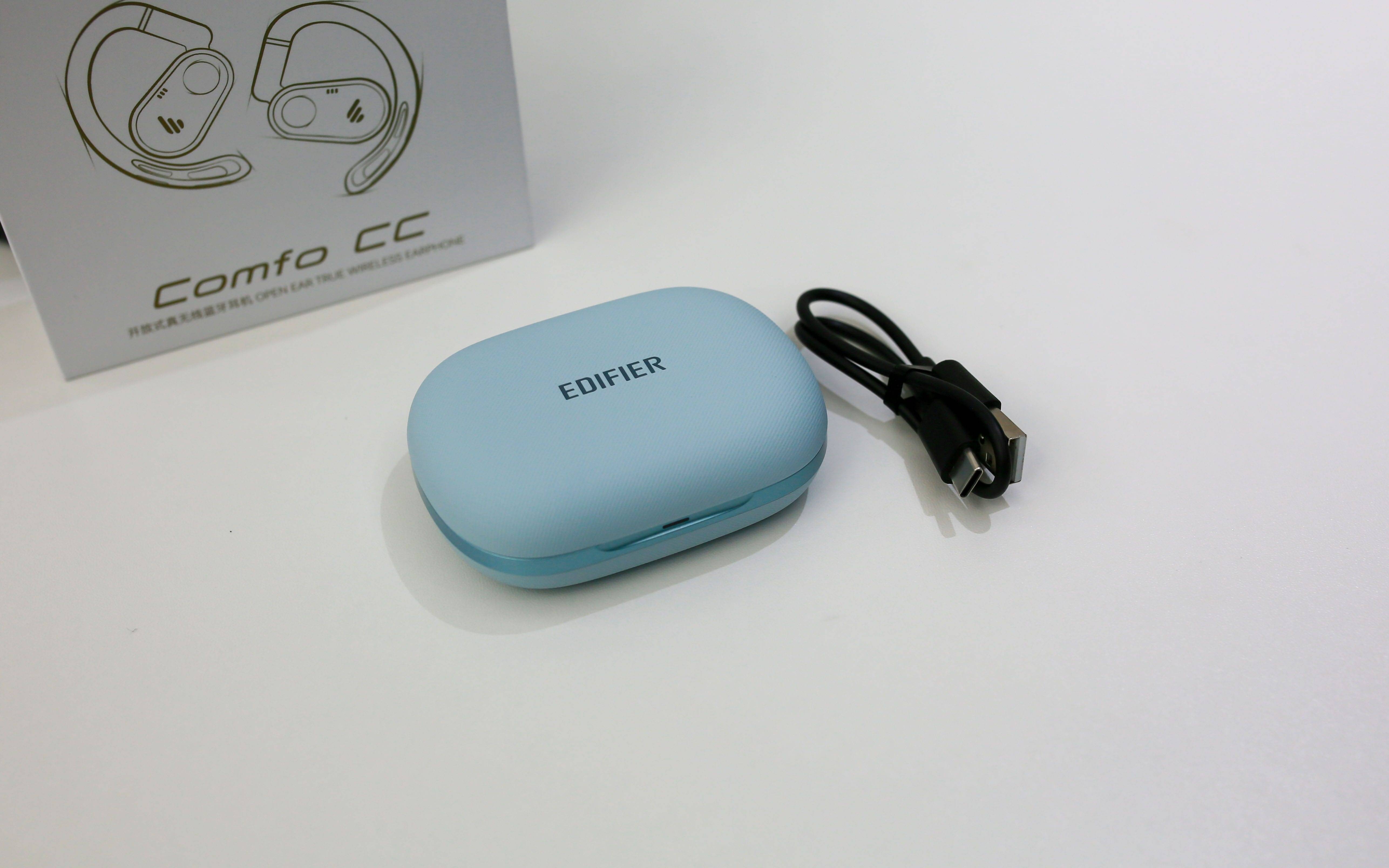 漫步者 Comfo CC 真无线耳机究竟值不值得买？