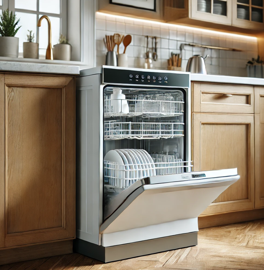 2024洗碗机一站式选购指南,手把手教你如何不踩雷,选购洗碗机