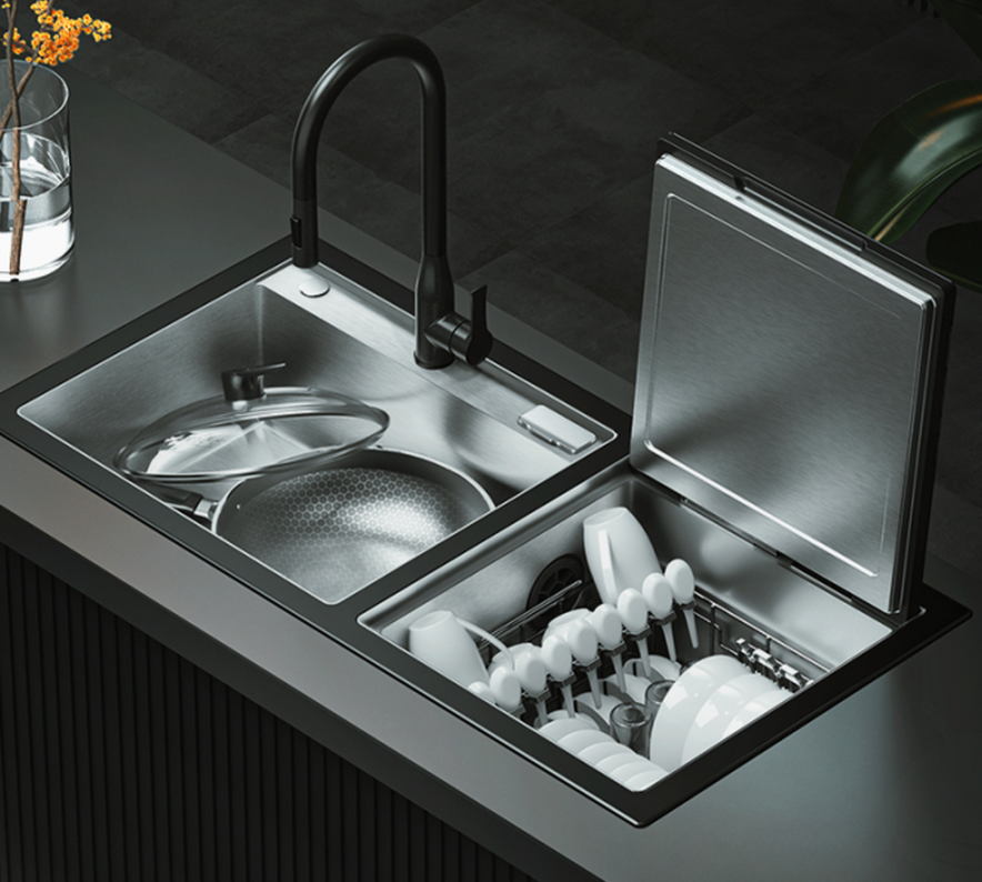 2024洗碗机一站式选购指南,手把手教你如何不踩雷,选购洗碗机