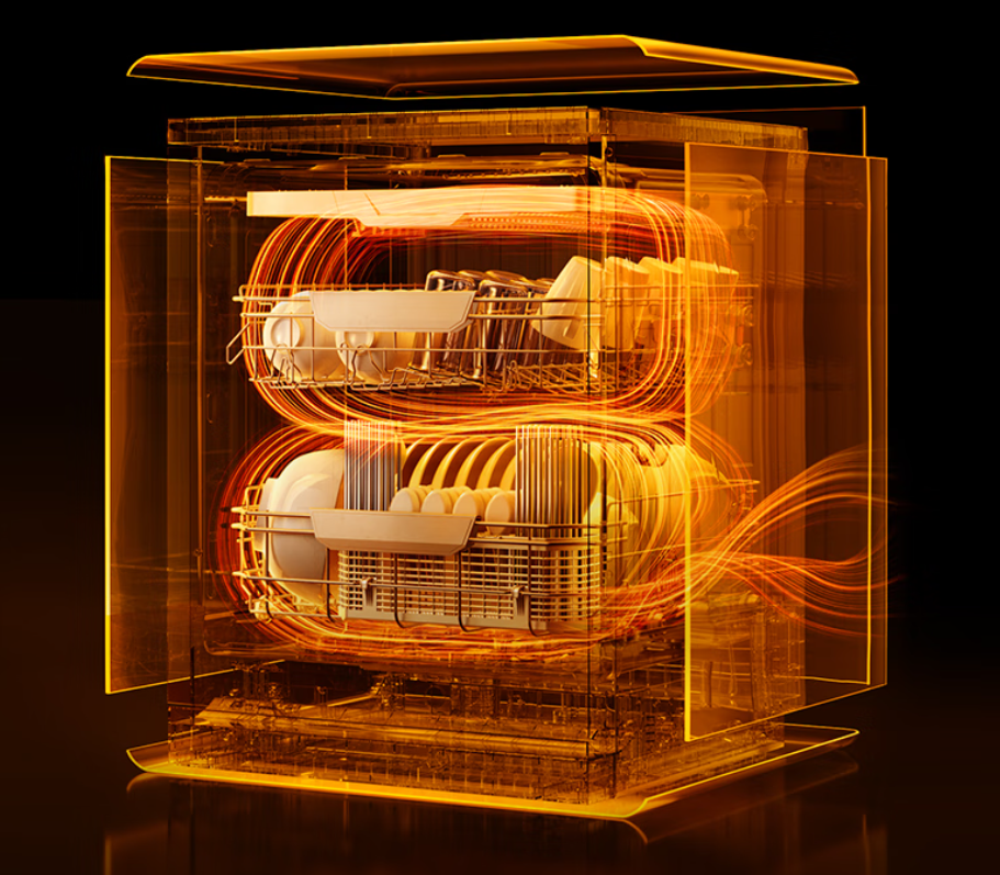 2024洗碗机一站式选购指南,手把手教你如何不踩雷,选购洗碗机