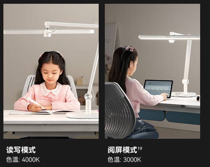 护眼灯怎么选？家长必看公平对比，让孩子的眼睛更健康