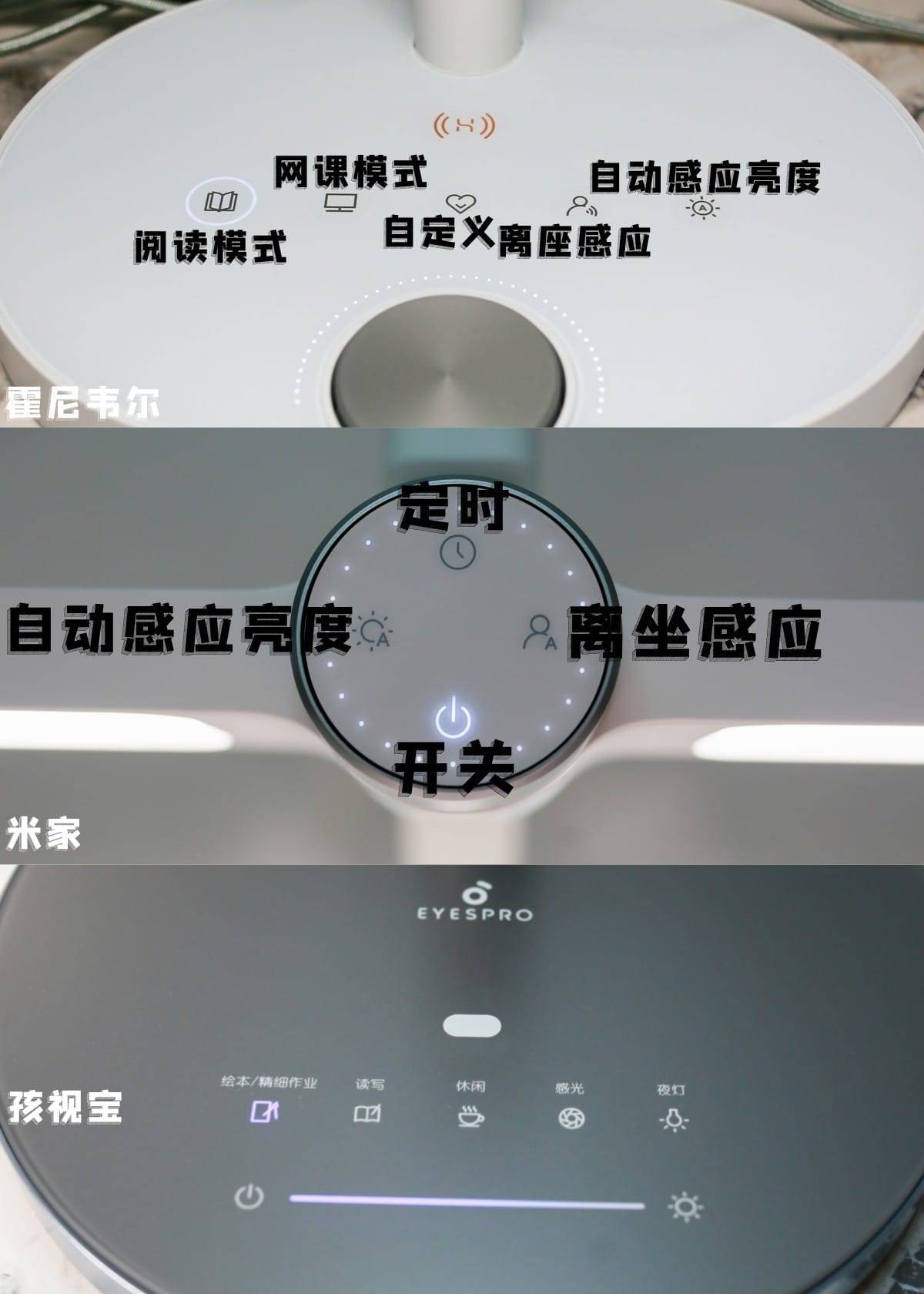 护眼灯怎么选？家长必看公平对比，让孩子的眼睛更健康