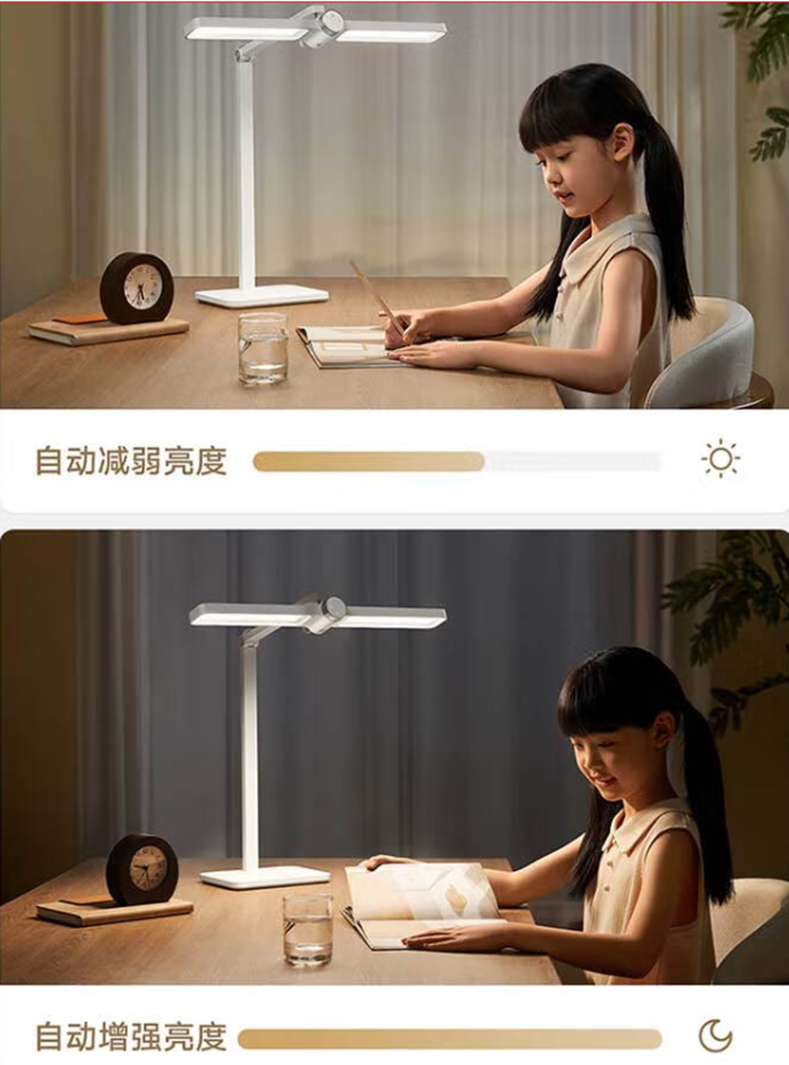 护眼灯怎么选？家长必看公平对比，让孩子的眼睛更健康