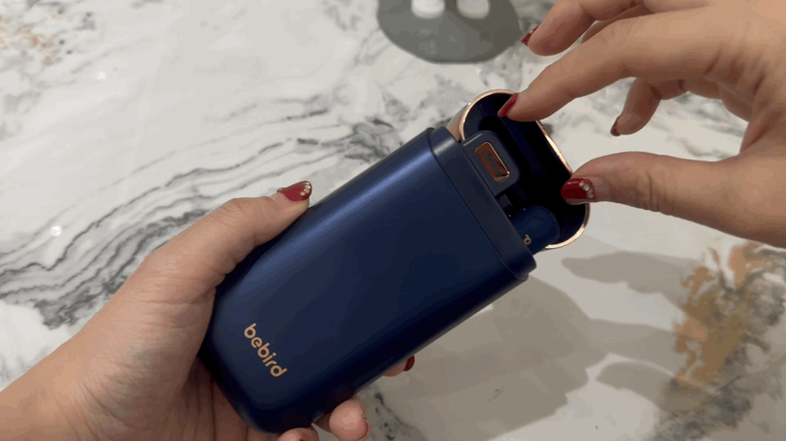 蜂鸟可视挖耳勺:大人孩子都适用,安全柔软,轻松解决掏耳烦恼!