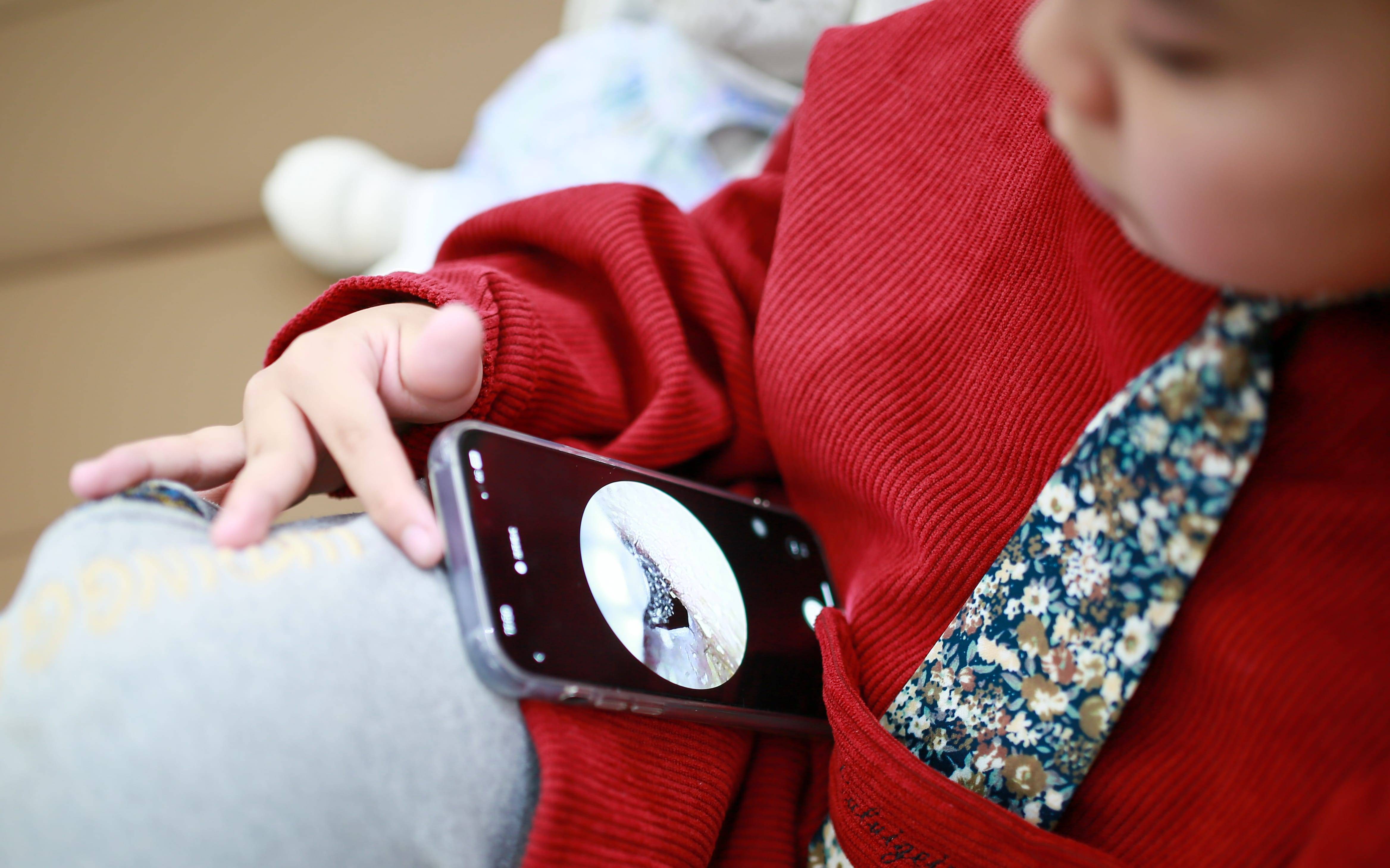 蜂鸟可视挖耳勺：大人孩子都适用，安全柔软，轻松解决掏耳烦恼！