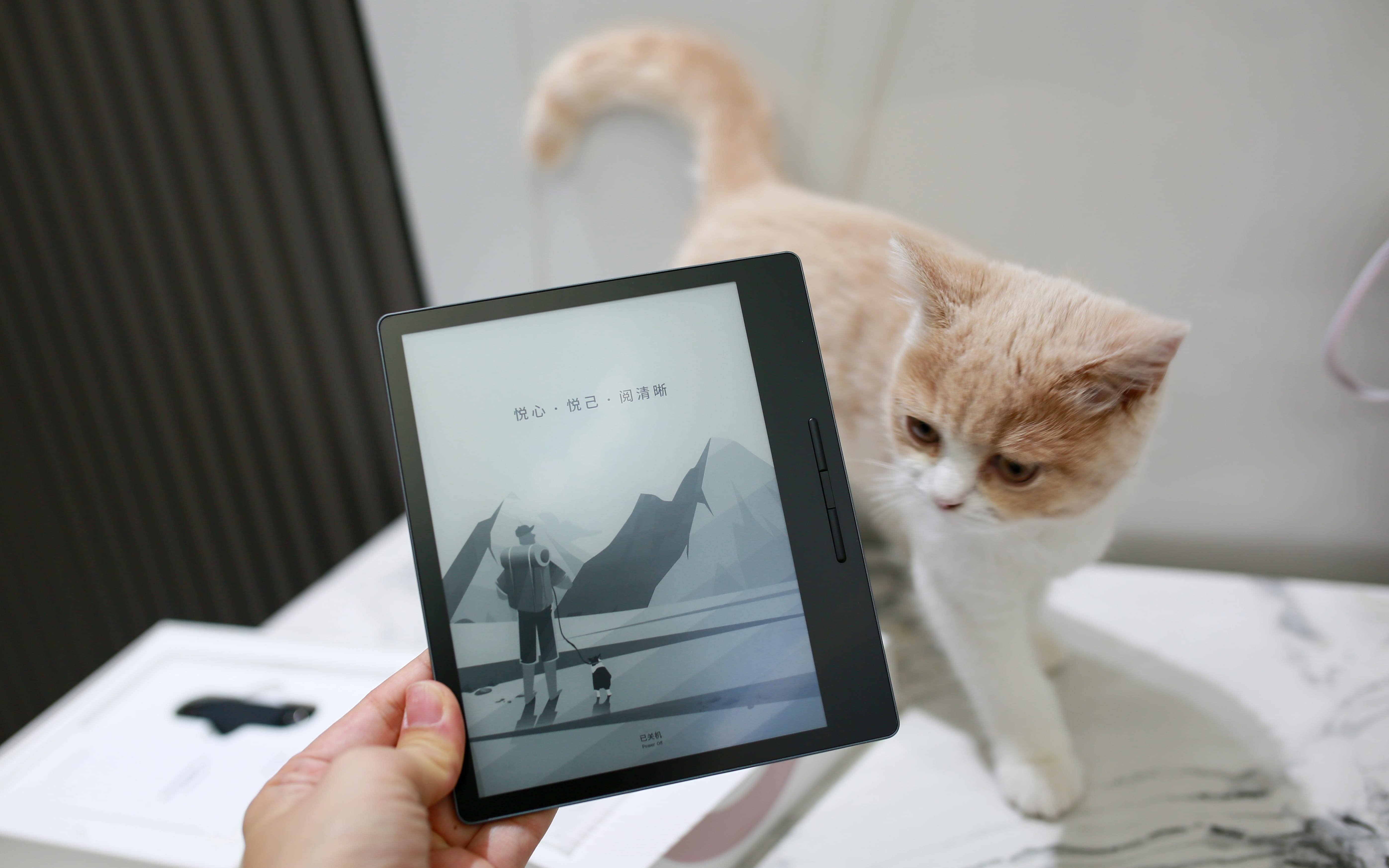 全面刷新阅读体验！汉王Clear7 Turbo为何备受追捧？