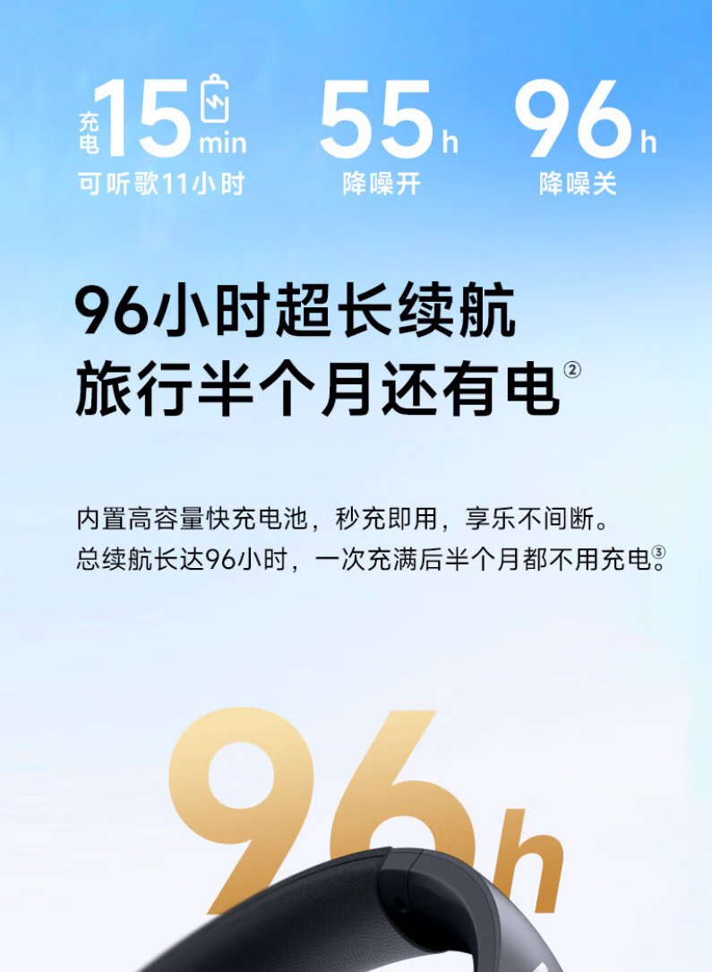 618缺什么？打工人幸福感三件套！降噪耳机/智能手表/机械键盘