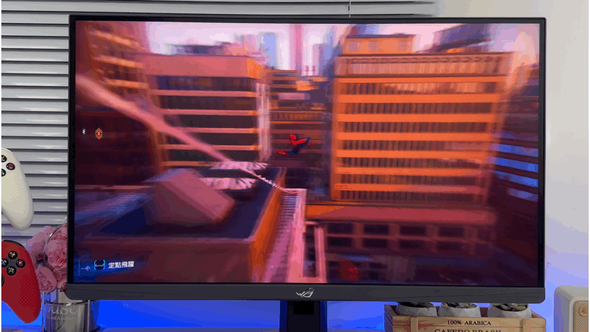 信仰之眼再进化,4K162Hz与FHD485Hz双模完美电竞—ROG绝神27二代