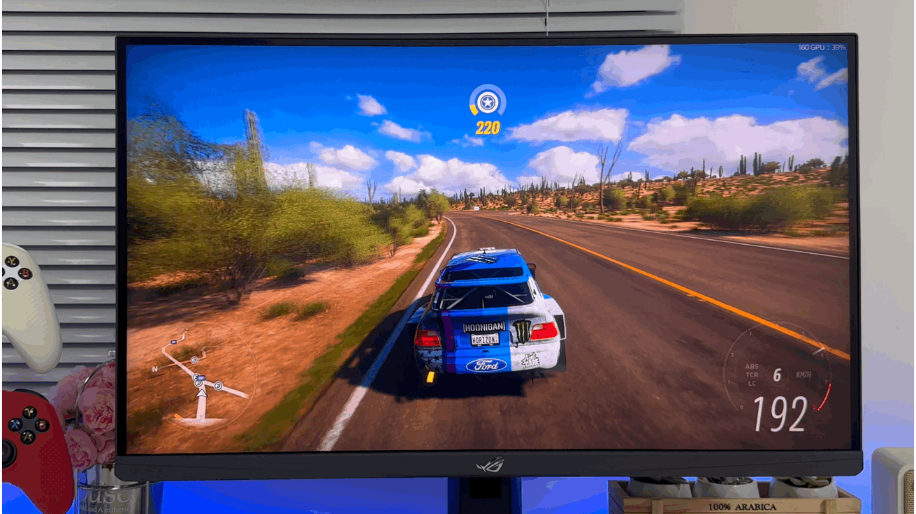 信仰之眼再进化,4K162Hz与FHD485Hz双模完美电竞—ROG绝神27二代