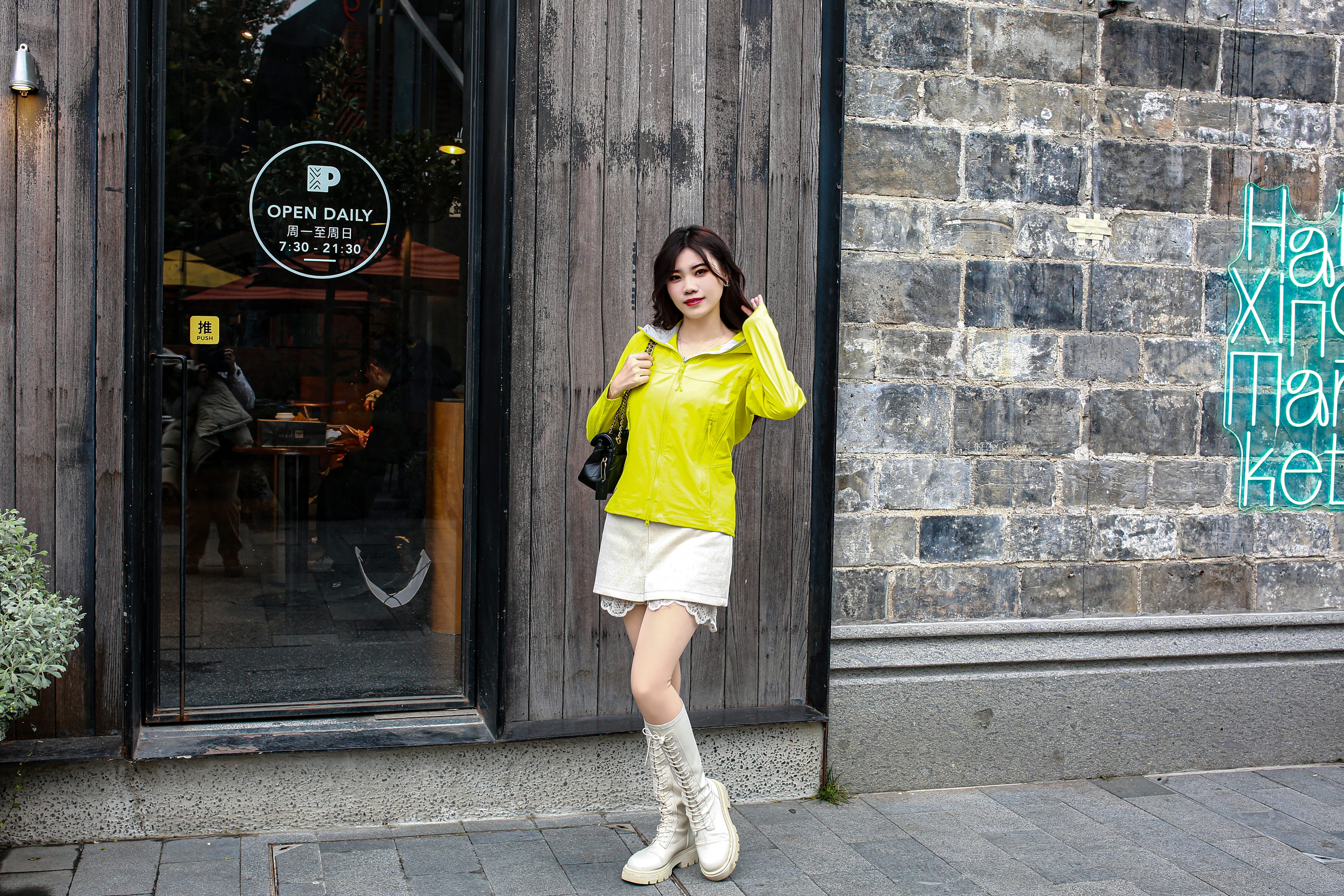 HIGHROCK 天石鹅铠甲 3.0 软壳衣测评：通勤、徒步、好看的外套