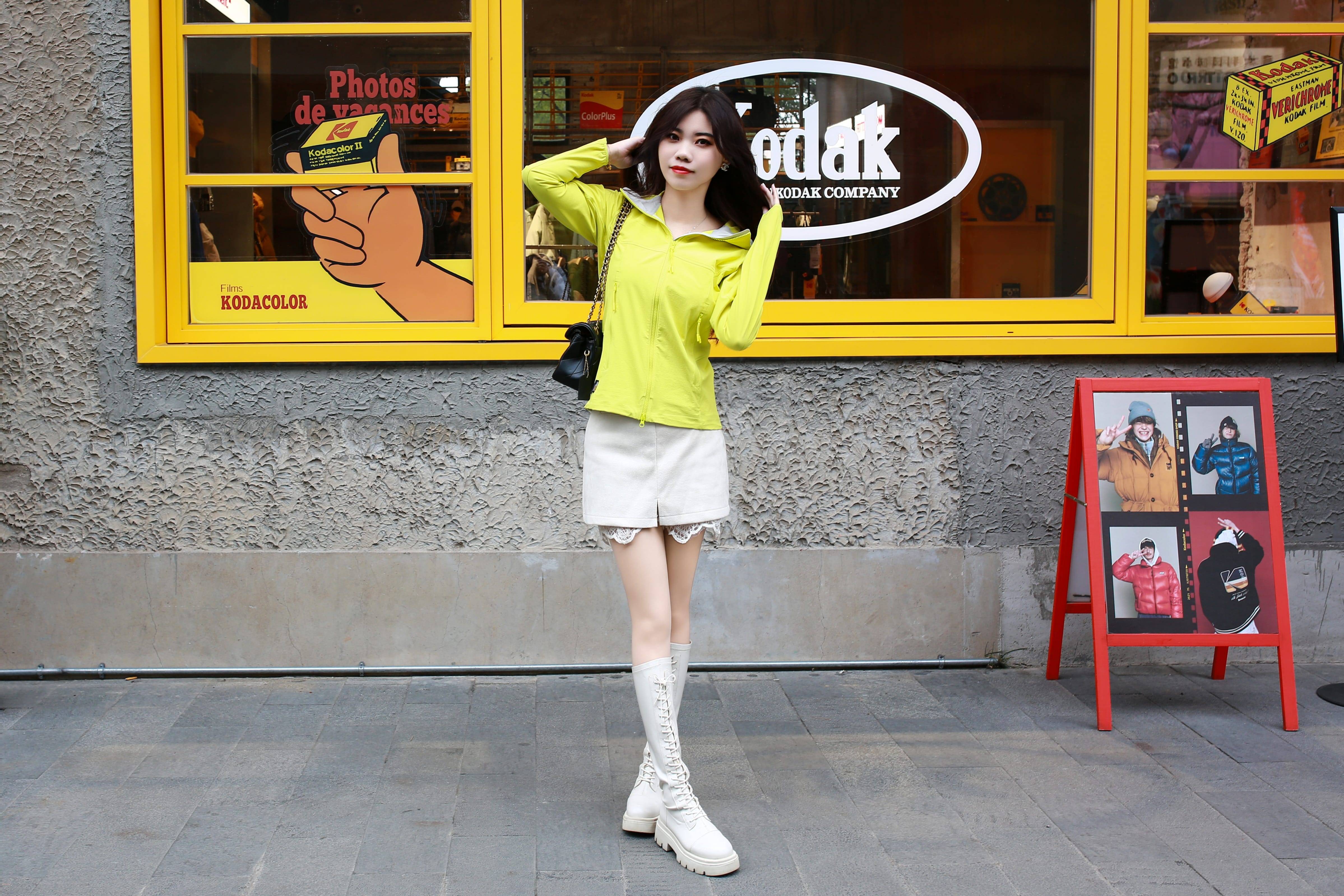 HIGHROCK 天石鹅铠甲 3.0 软壳衣测评：通勤、徒步、好看的外套