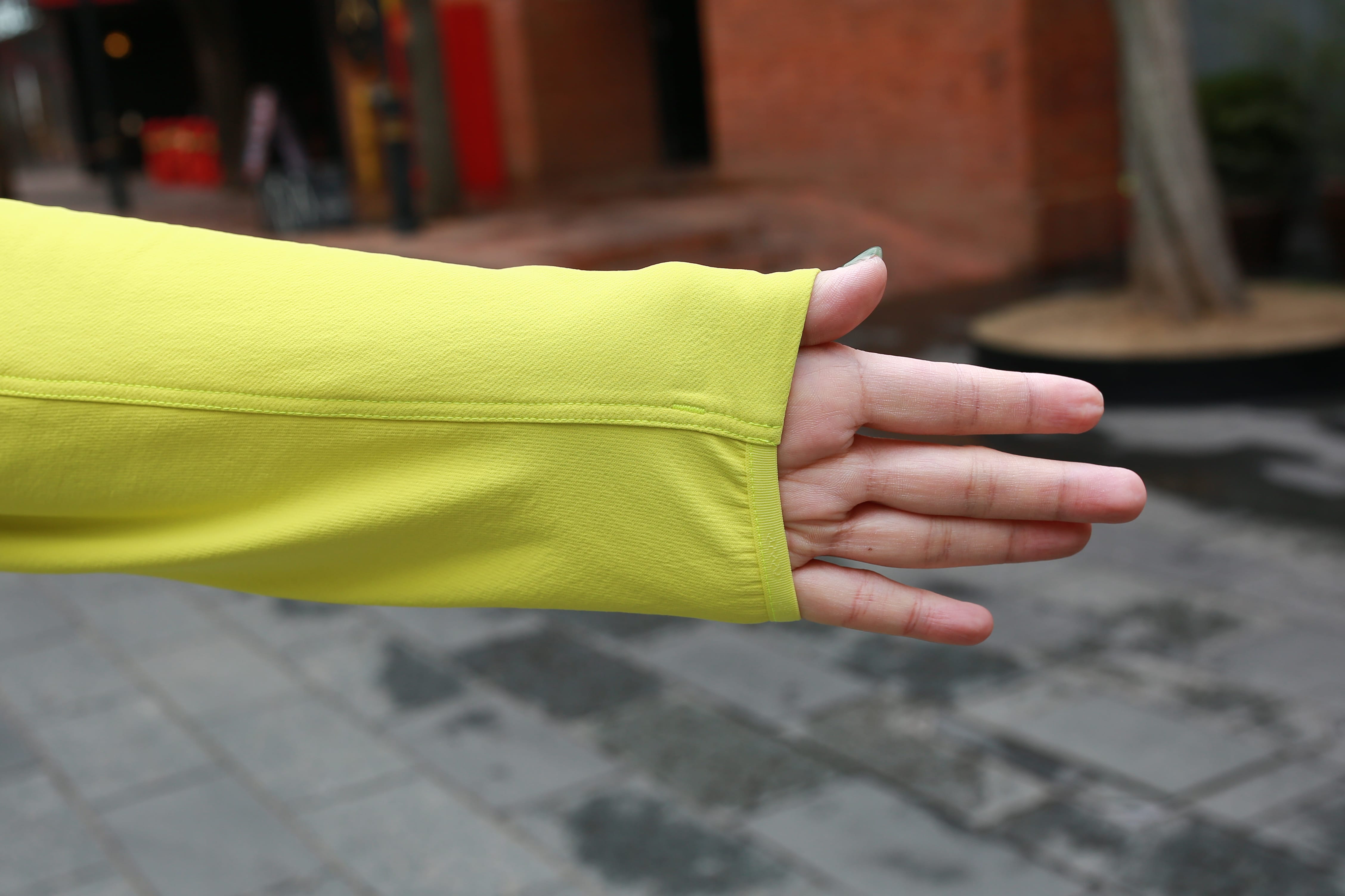 HIGHROCK 天石鹅铠甲 3.0 软壳衣测评：通勤、徒步、好看的外套