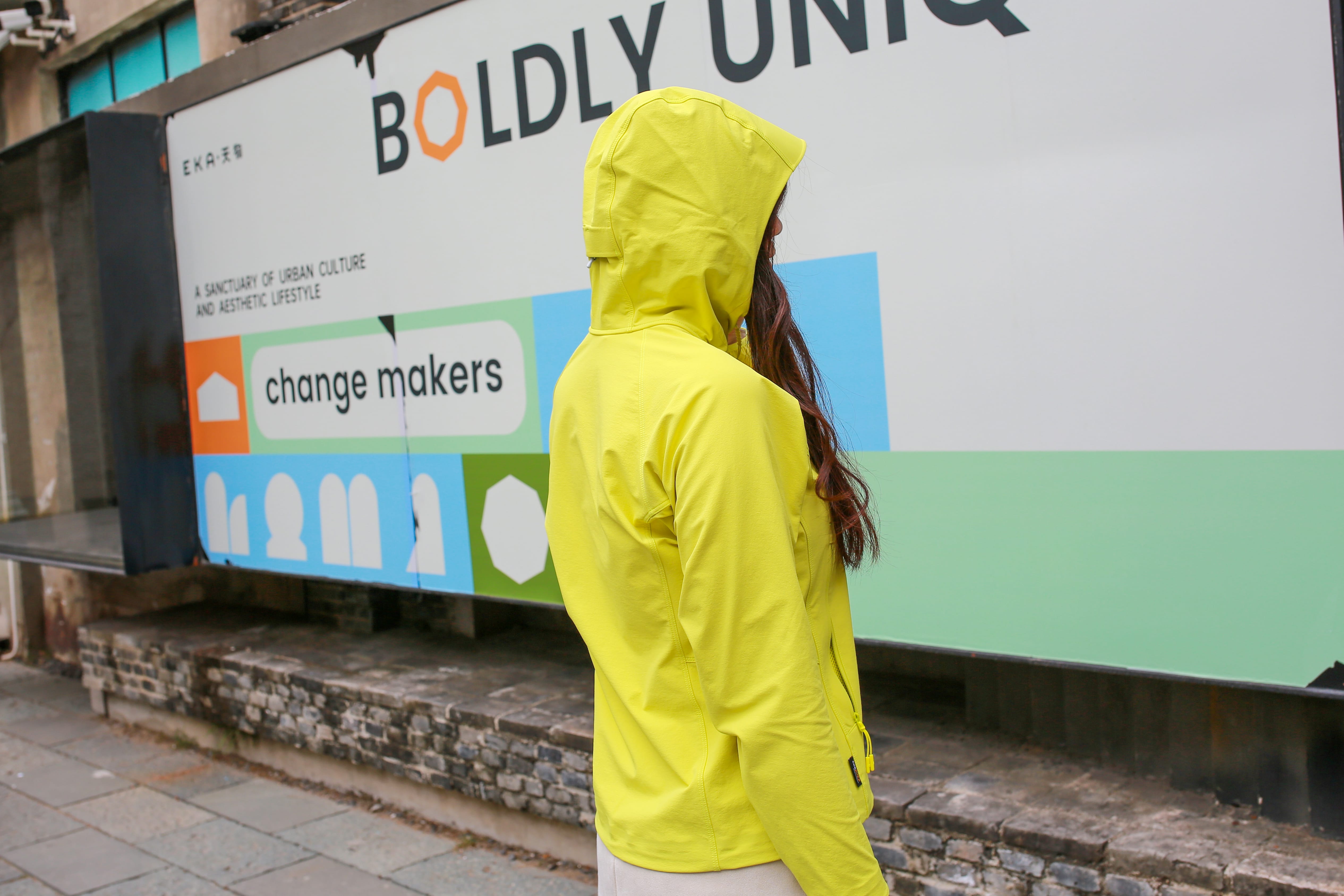 HIGHROCK 天石鹅铠甲 3.0 软壳衣测评：通勤、徒步、好看的外套