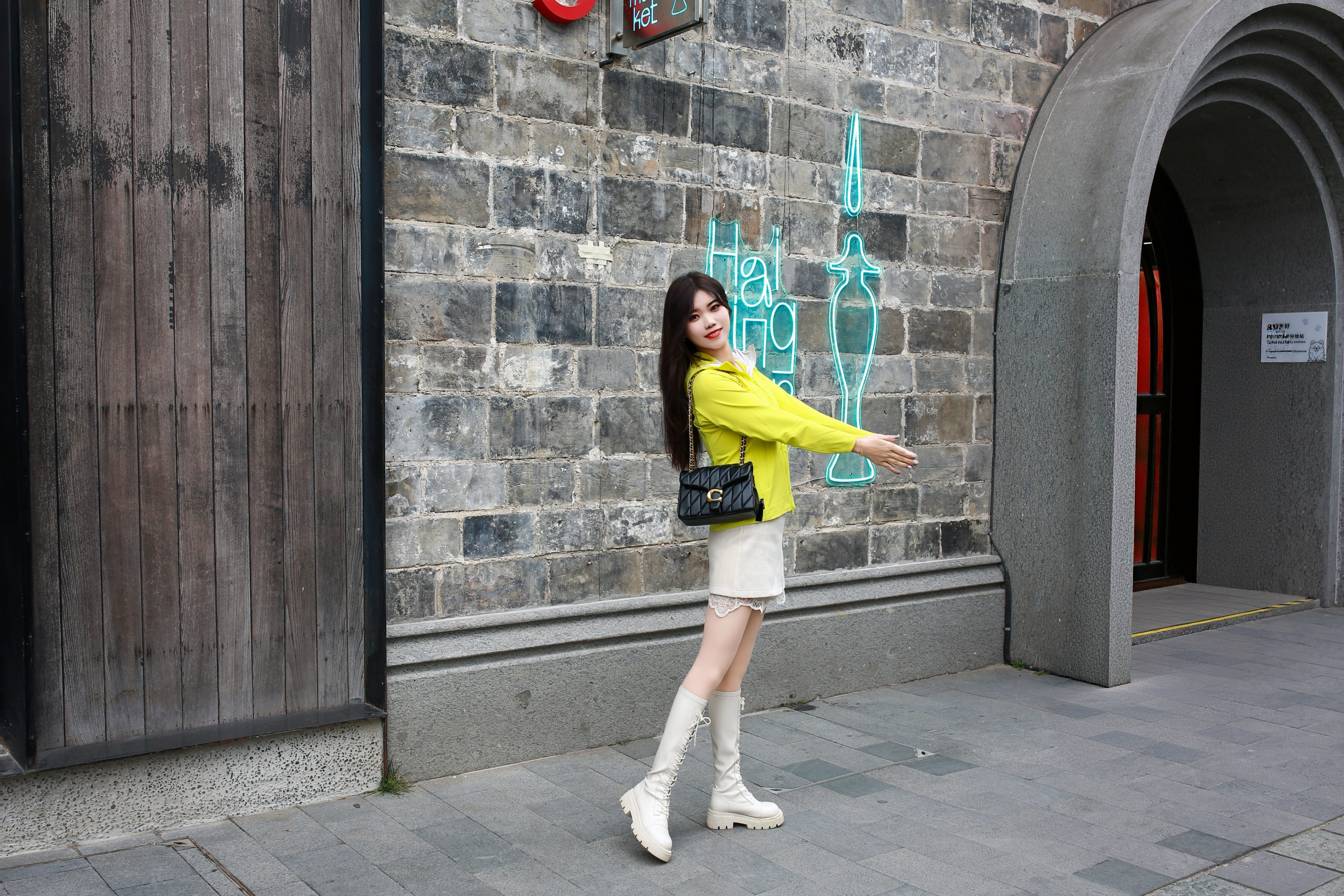 HIGHROCK 天石鹅铠甲 3.0 软壳衣测评：通勤、徒步、好看的外套