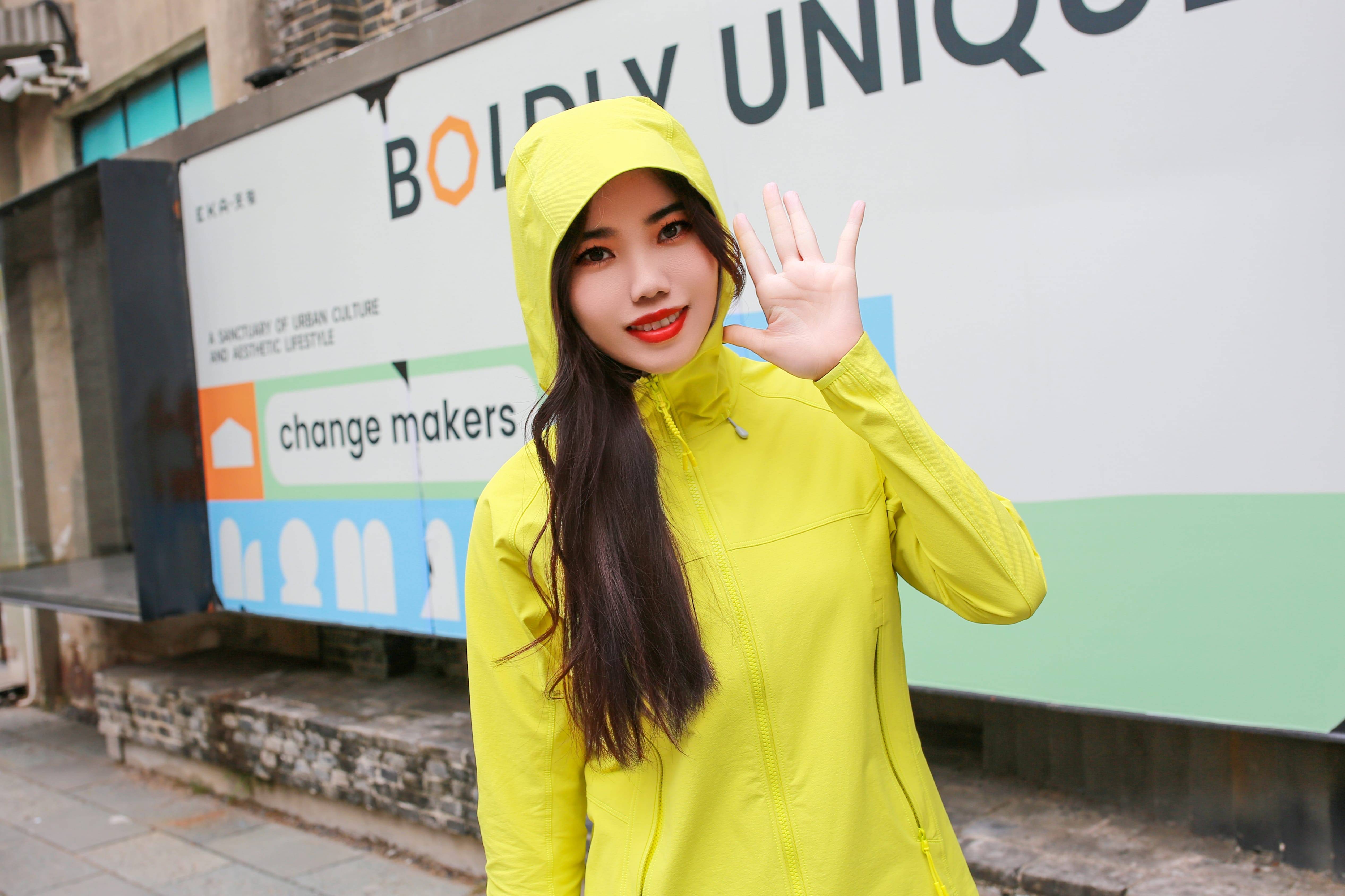 HIGHROCK 天石鹅铠甲 3.0 软壳衣测评：通勤、徒步、好看的外套